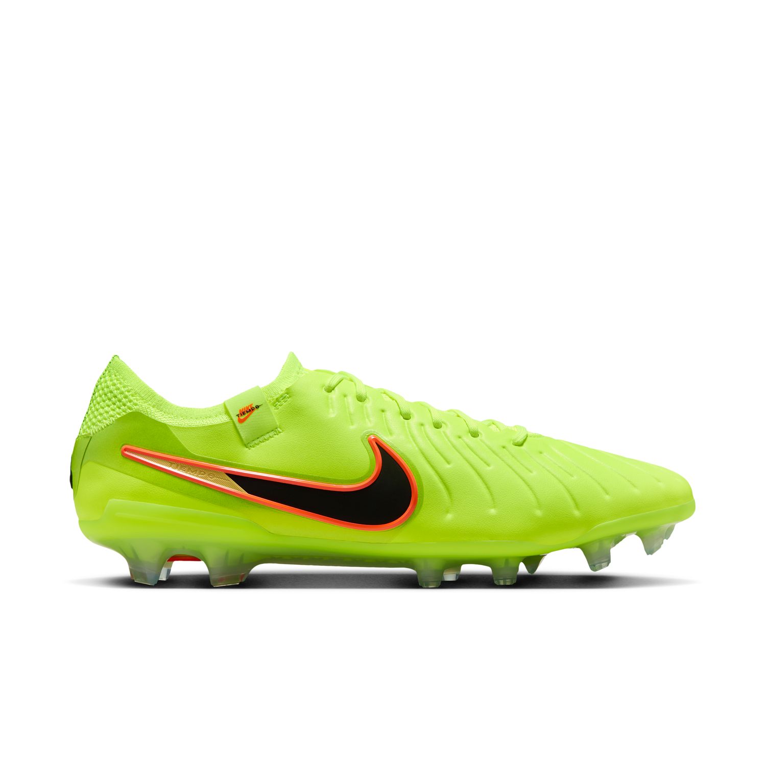 Tiempo Legend 10 Elite Firm-Ground Low-Top Soccer Cleats