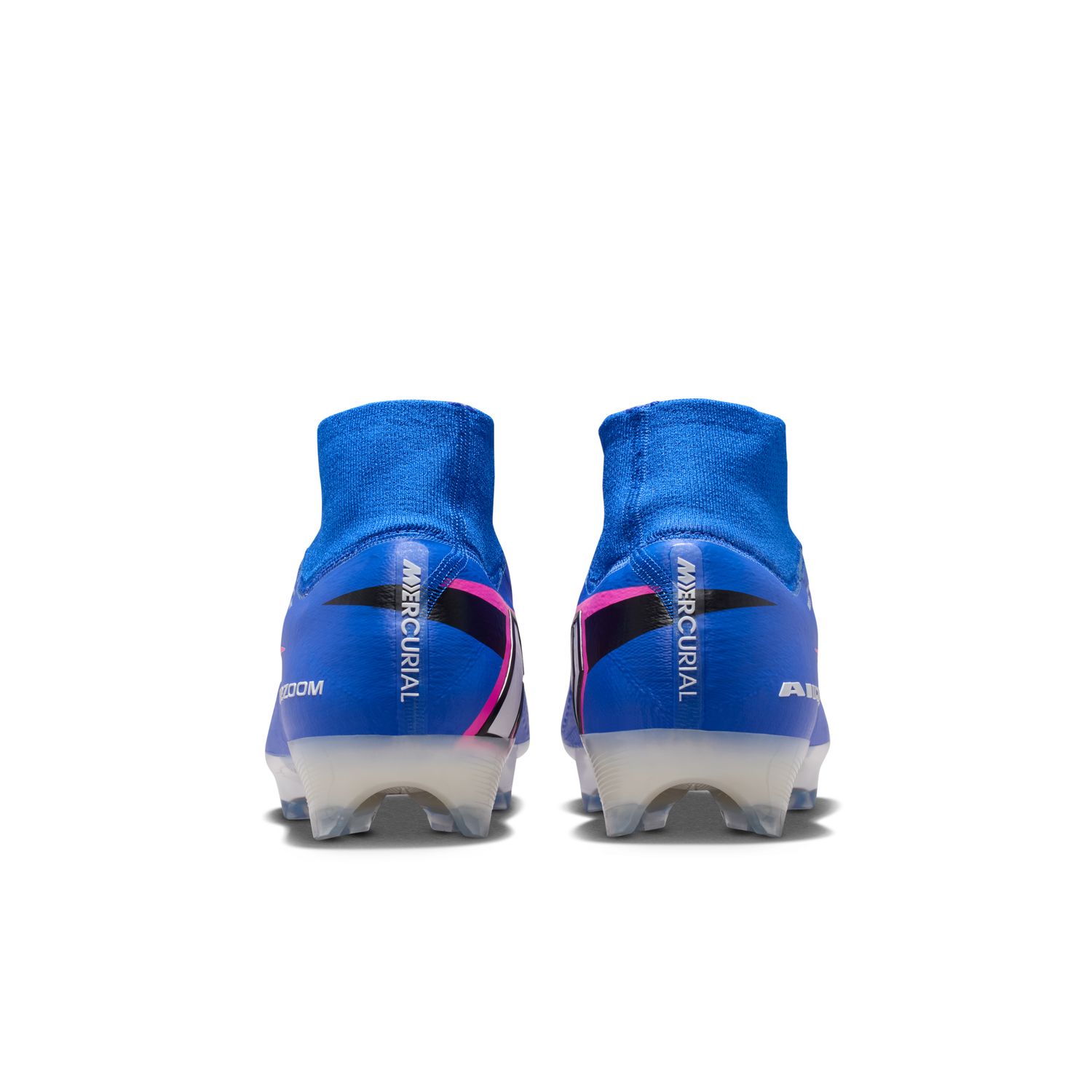 Mercurial Superfly 10 Elite Firm-Ground High-Top Soccer Cleats