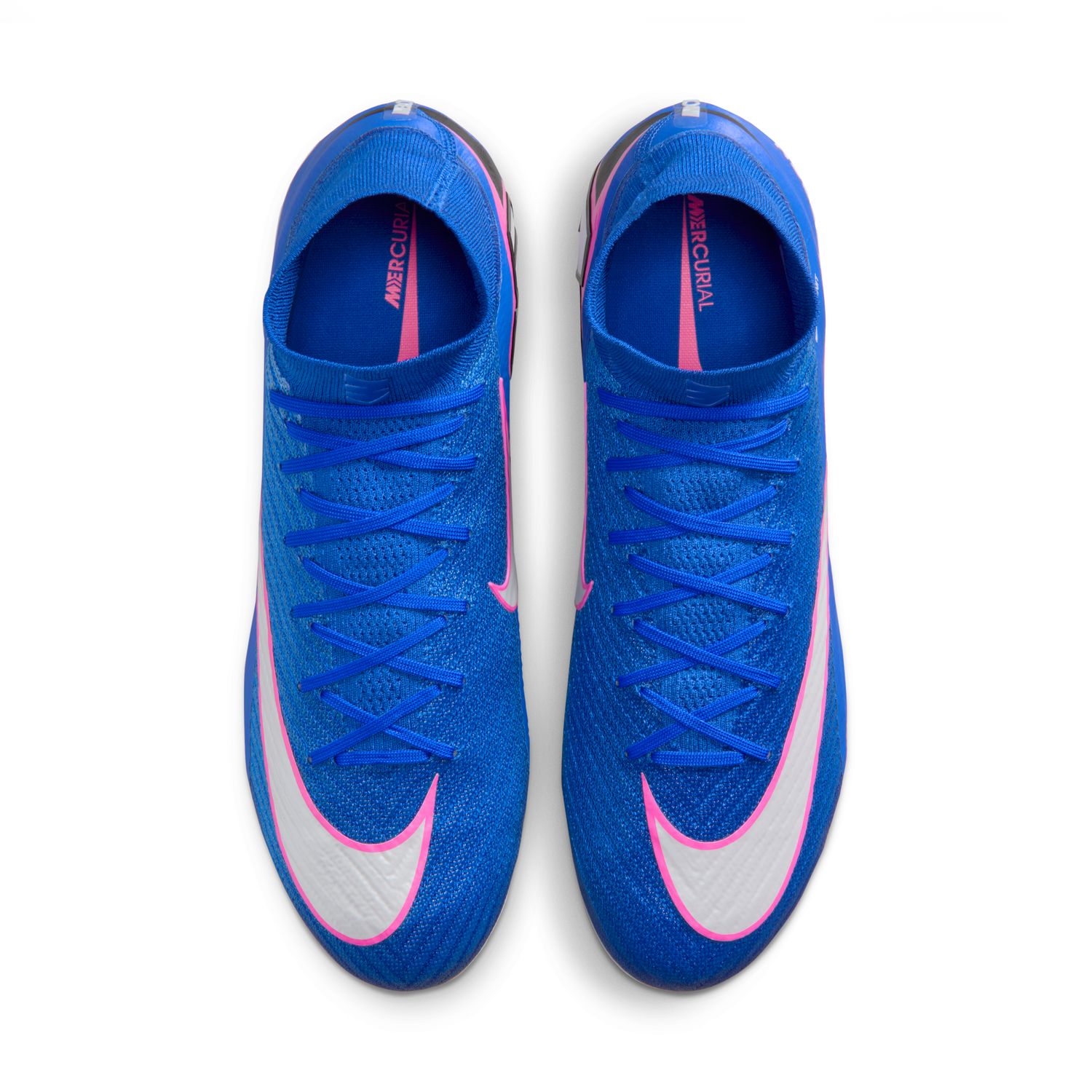 Mercurial Superfly 10 Elite Firm-Ground High-Top Soccer Cleats