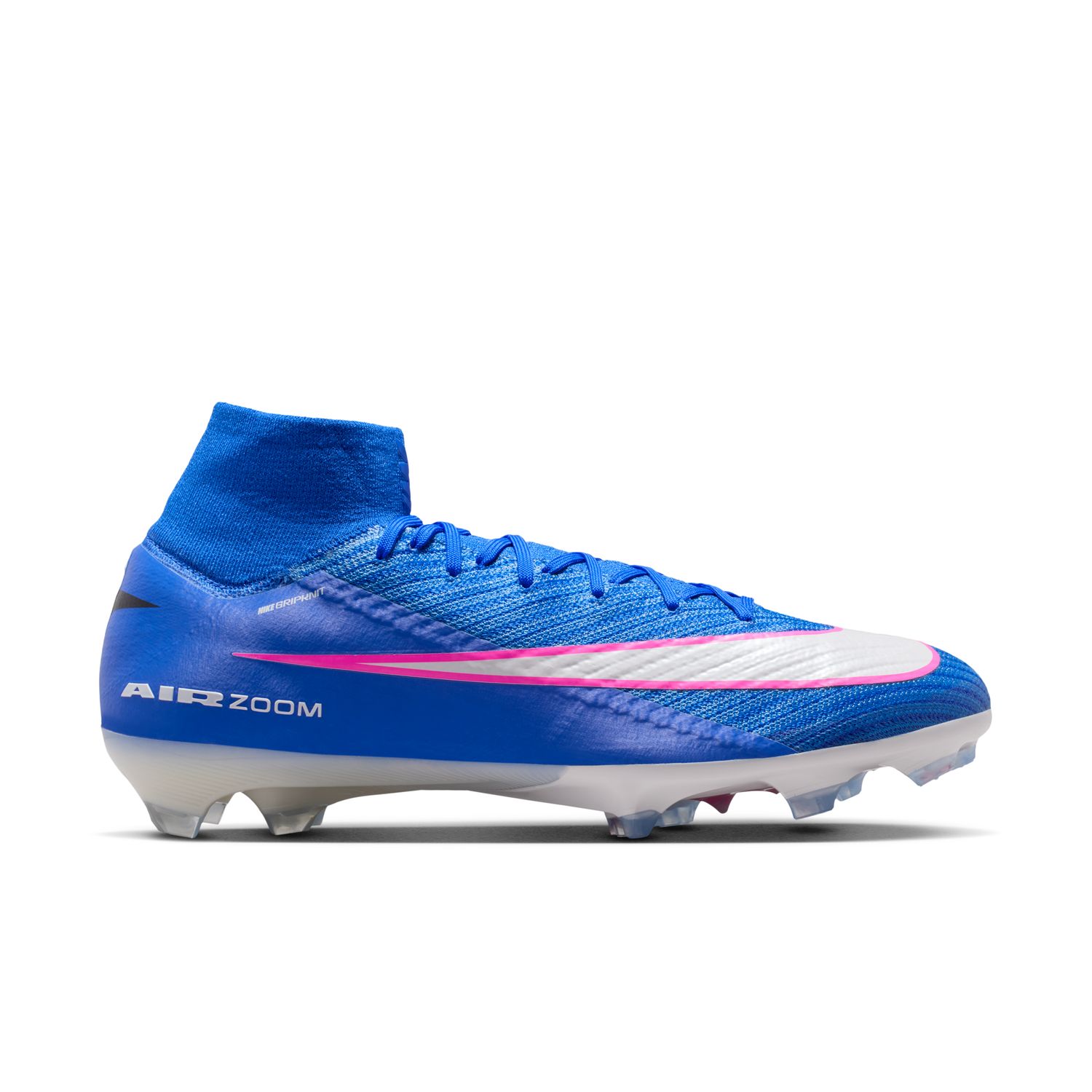Mercurial Superfly 10 Elite Firm-Ground High-Top Soccer Cleats