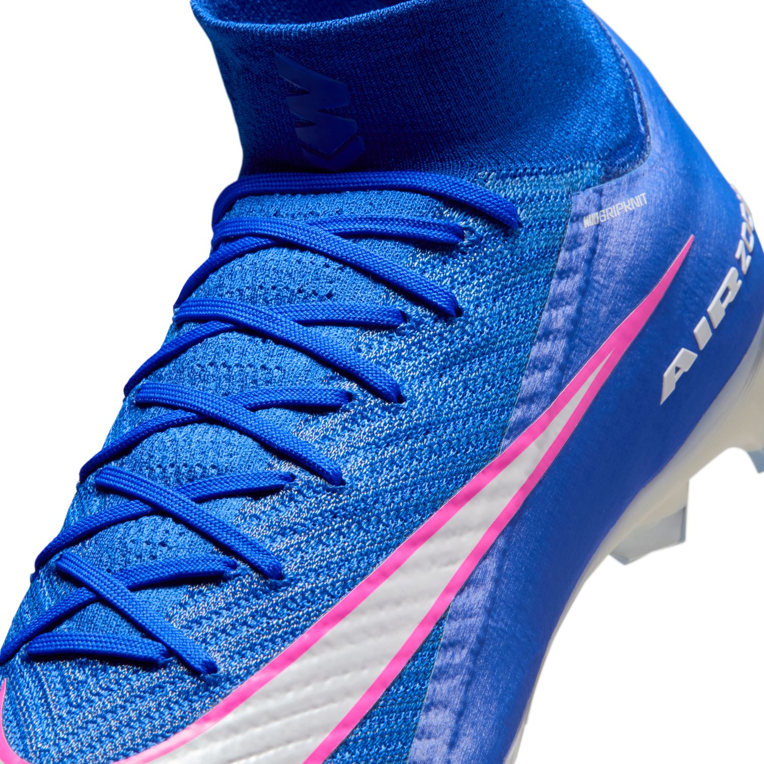 Mercurial Superfly 10 Elite Firm-Ground High-Top Soccer Cleats