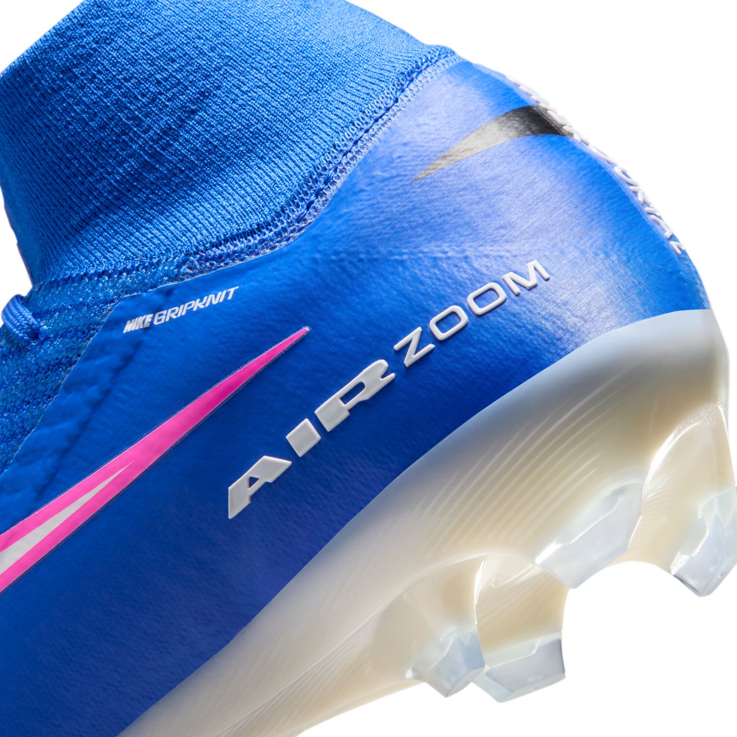 Mercurial Superfly 10 Elite Firm-Ground High-Top Soccer Cleats
