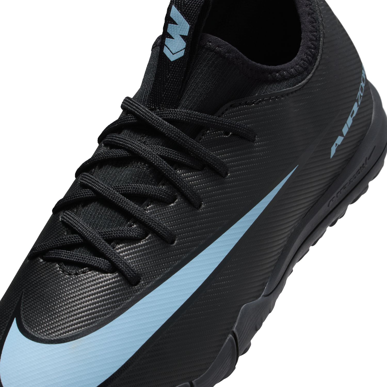Jr. Mercurial Vapor 16 Academy Little/Big Kids' Turf Low-Top Soccer Shoes