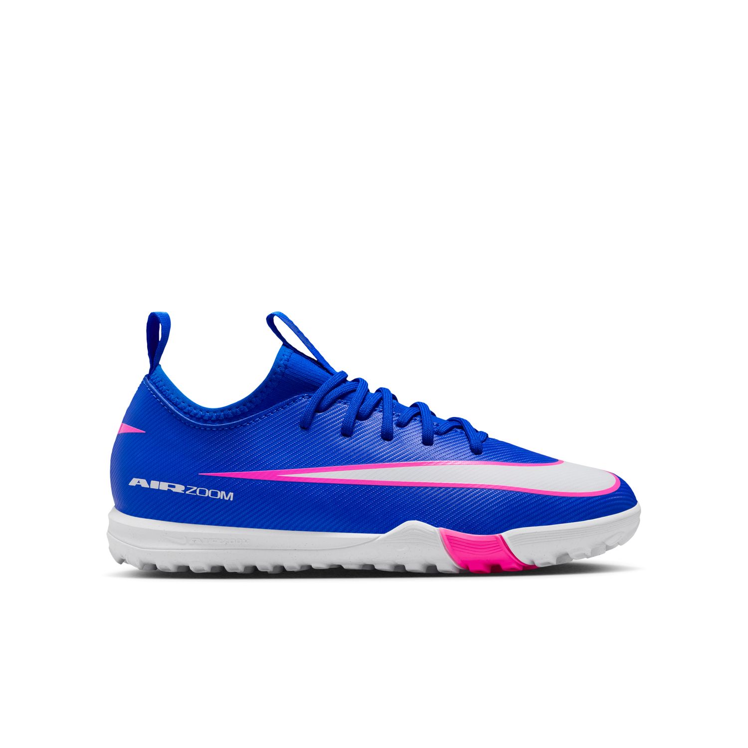 Jr. Mercurial Vapor 16 Academy Little/Big Kids' Turf Low-Top Soccer Shoes