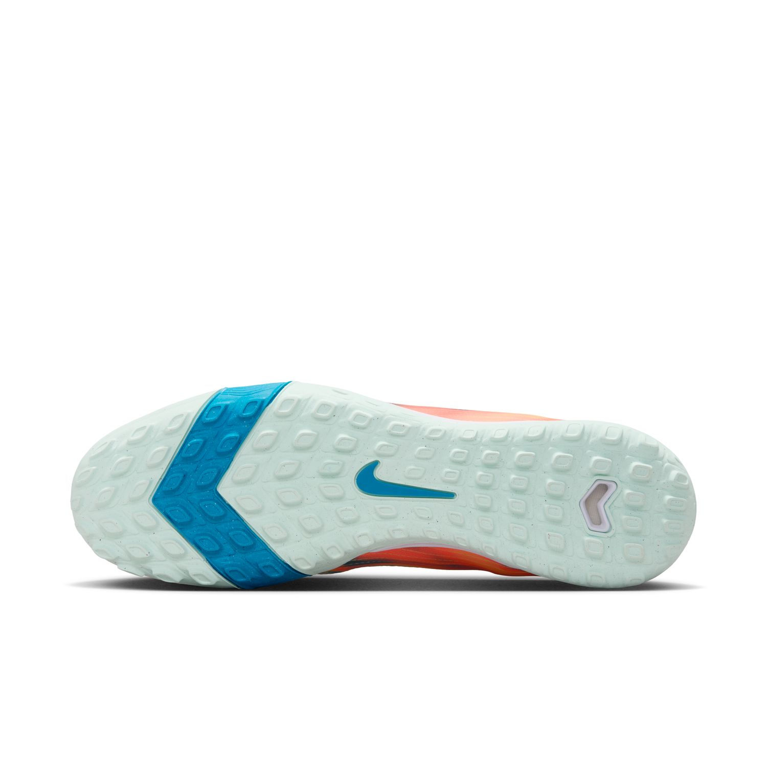 Mercurial Superfly 10 Academy "Kylian Mbappé" Turf High-Top Soccer Shoes