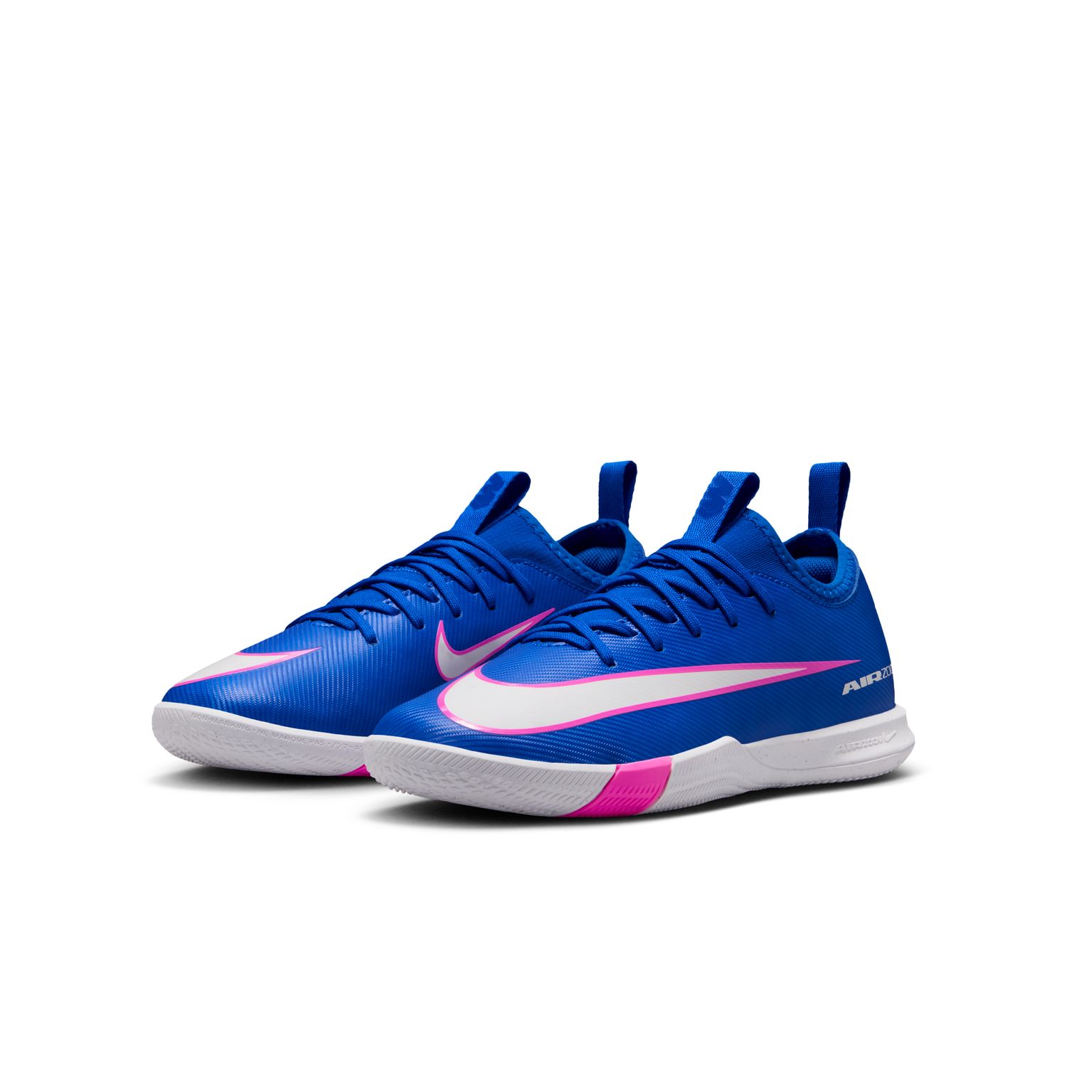 Jr. Mercurial Vapor 16 Academy Little/Big Kids' Indoor/Court Low-Top Soccer Shoes