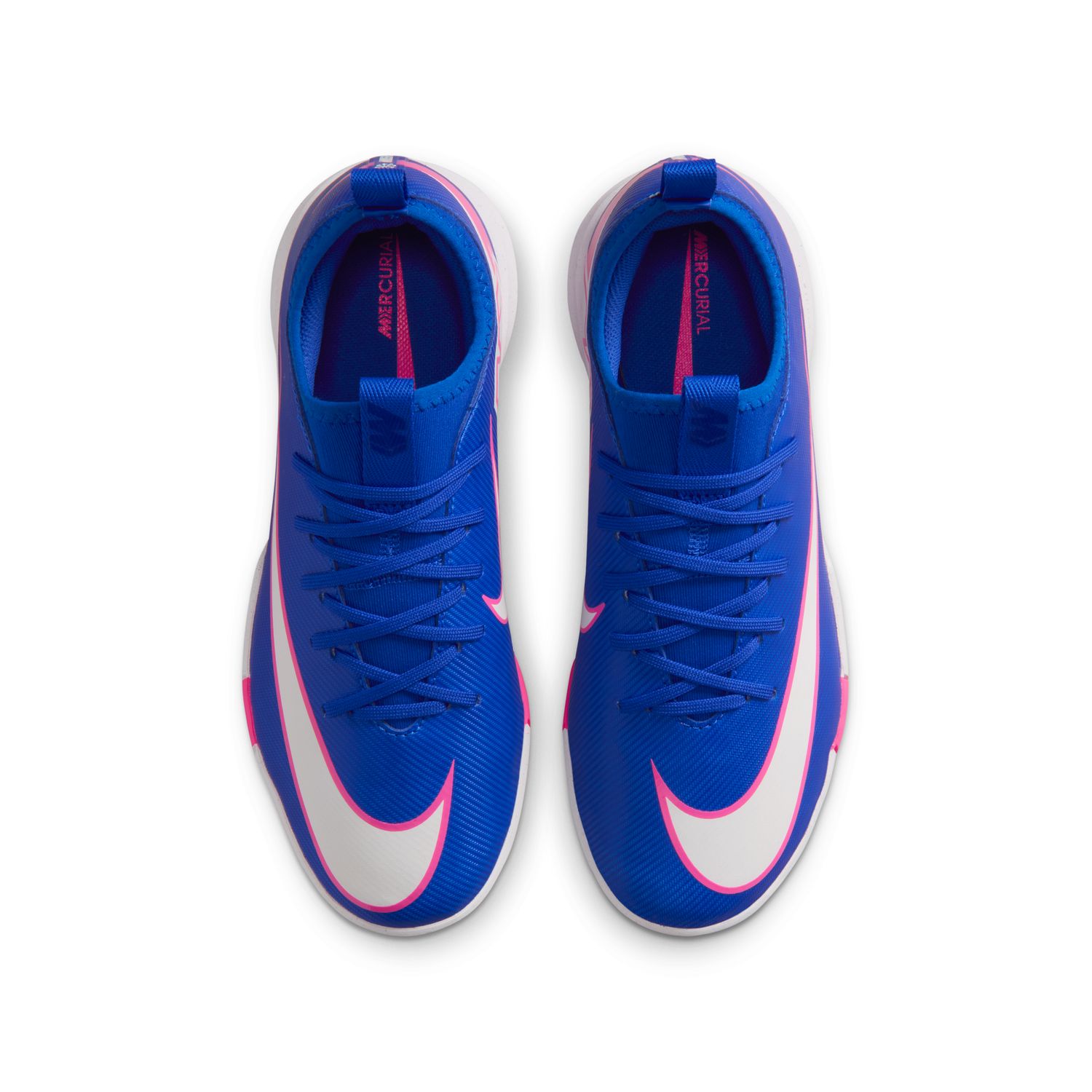 Jr. Mercurial Vapor 16 Academy Little/Big Kids' Indoor/Court Low-Top Soccer Shoes