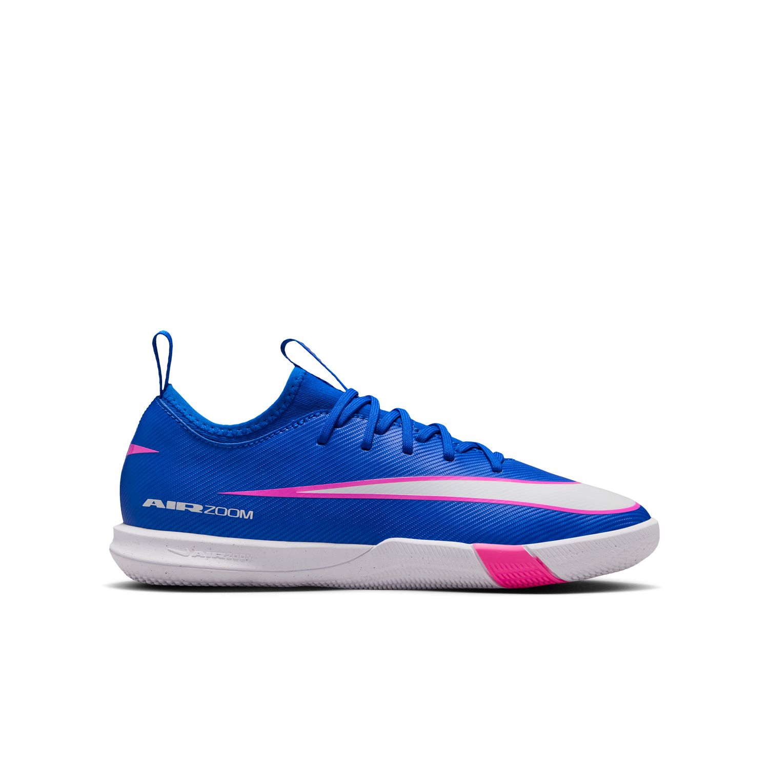 Jr. Mercurial Vapor 16 Academy Little/Big Kids' Indoor/Court Low-Top Soccer Shoes