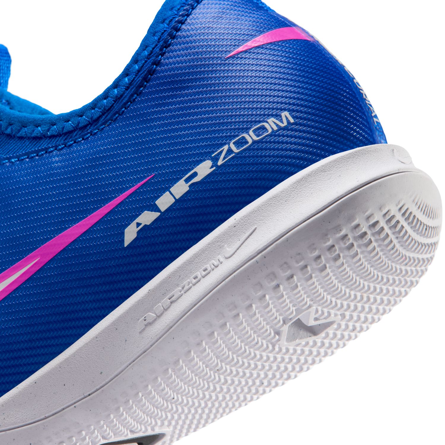 Jr. Mercurial Vapor 16 Academy Little/Big Kids' Indoor/Court Low-Top Soccer Shoes