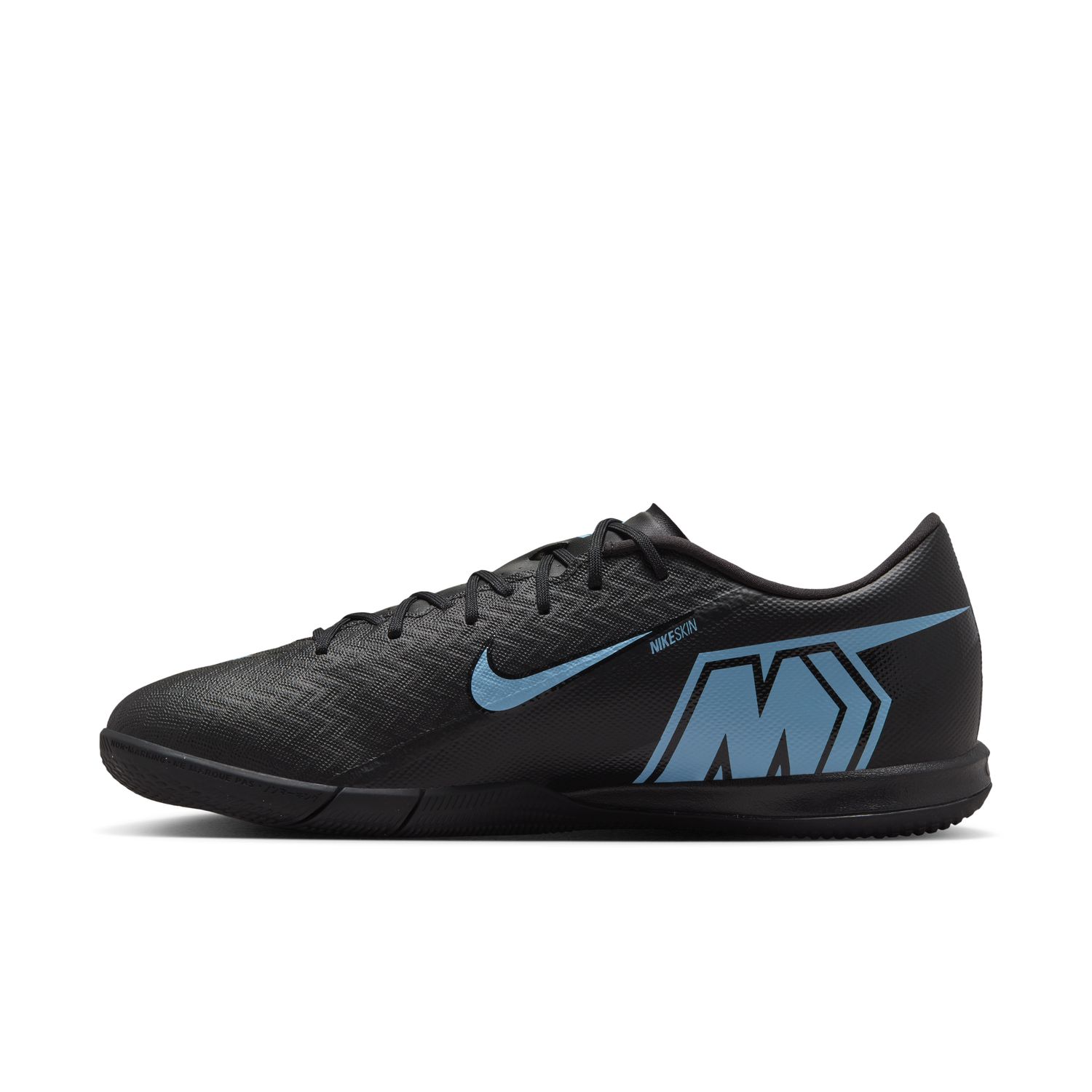 Mercurial Vapor 16 Academy Indoor/Court Low-Top Soccer Shoes