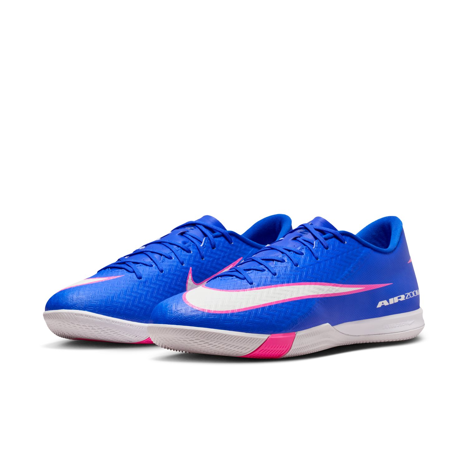 Mercurial Vapor 16 Academy Indoor/Court Low-Top Soccer Shoes