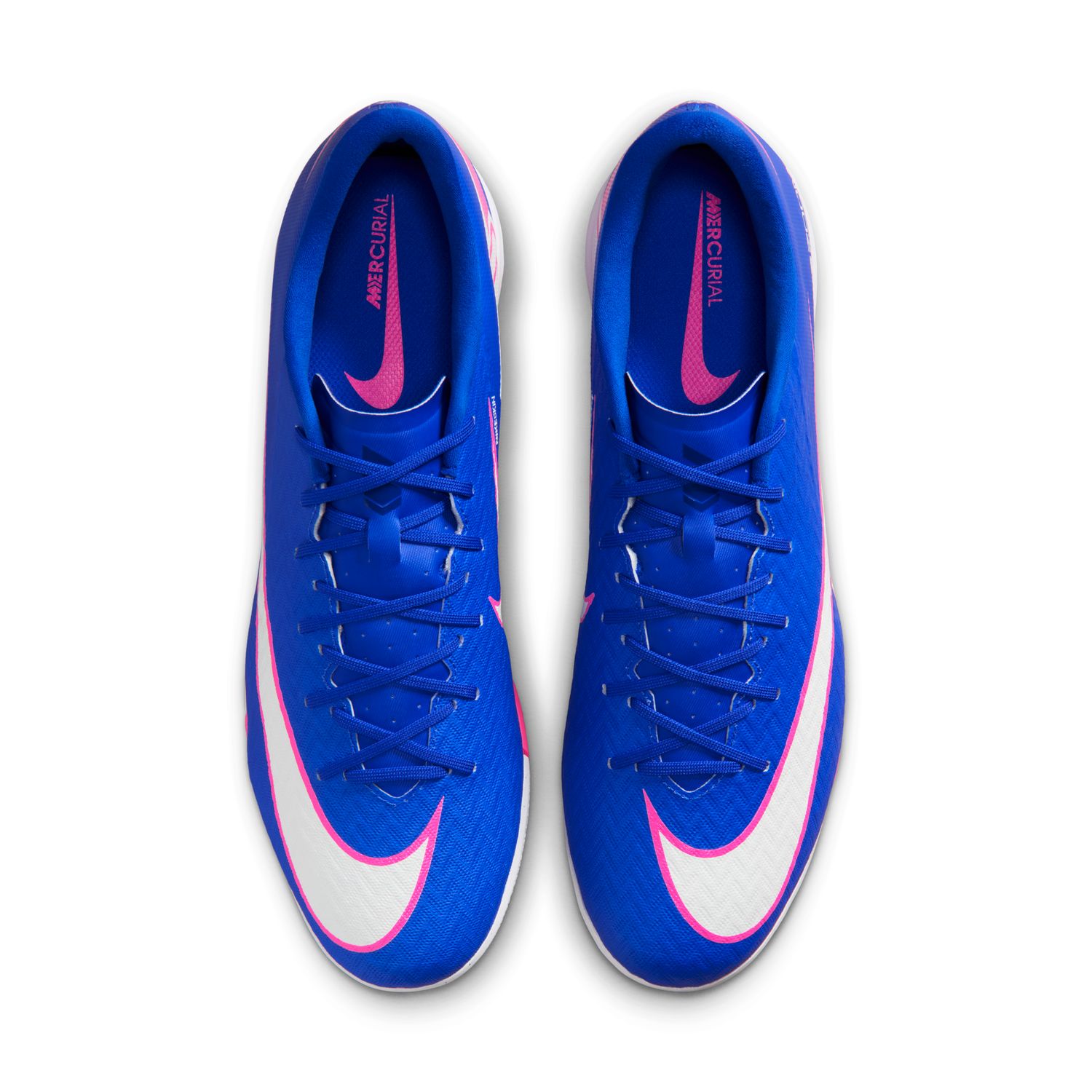 Mercurial Vapor 16 Academy Indoor/Court Low-Top Soccer Shoes