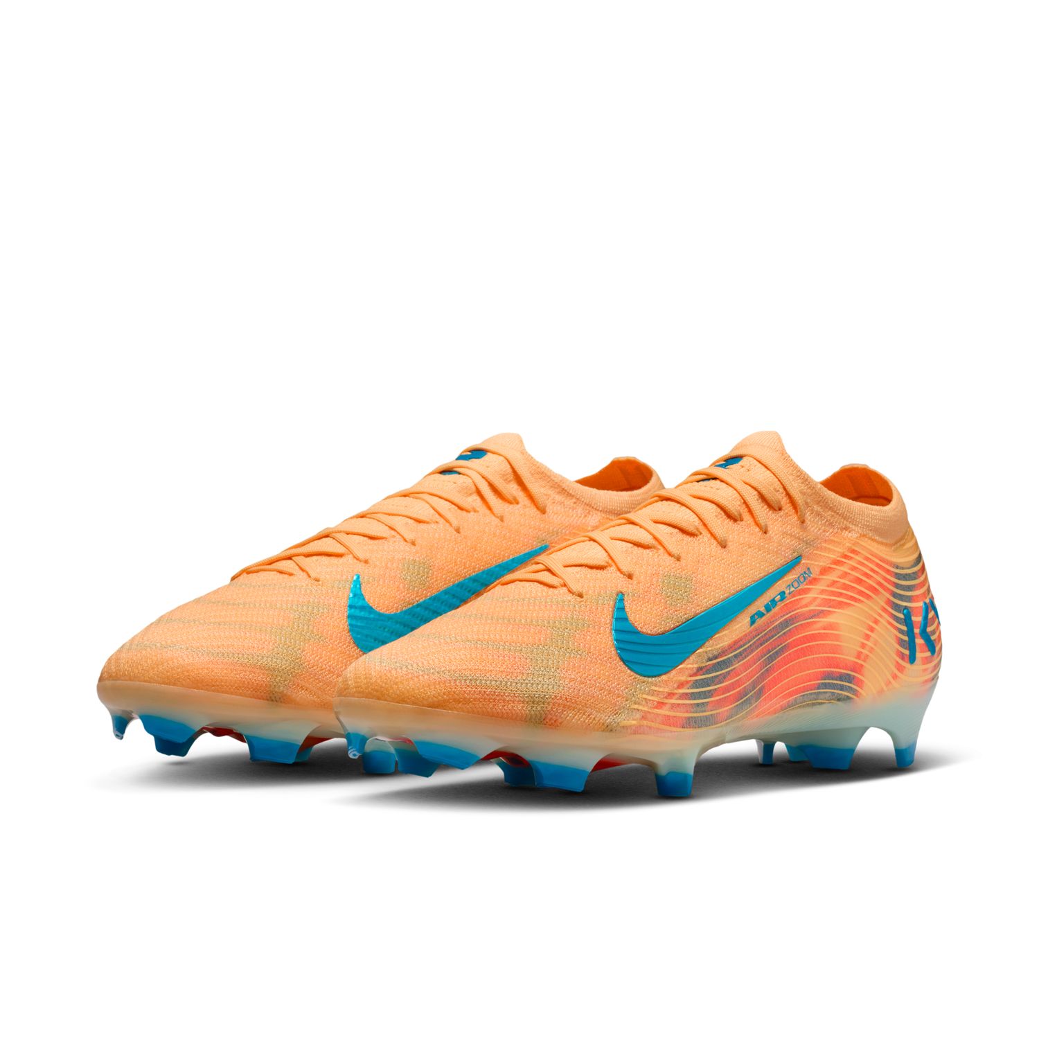 Mercurial Vapor 16 Elite "Kylian Mbappé" Firm-Ground Low-Top Soccer Cleats