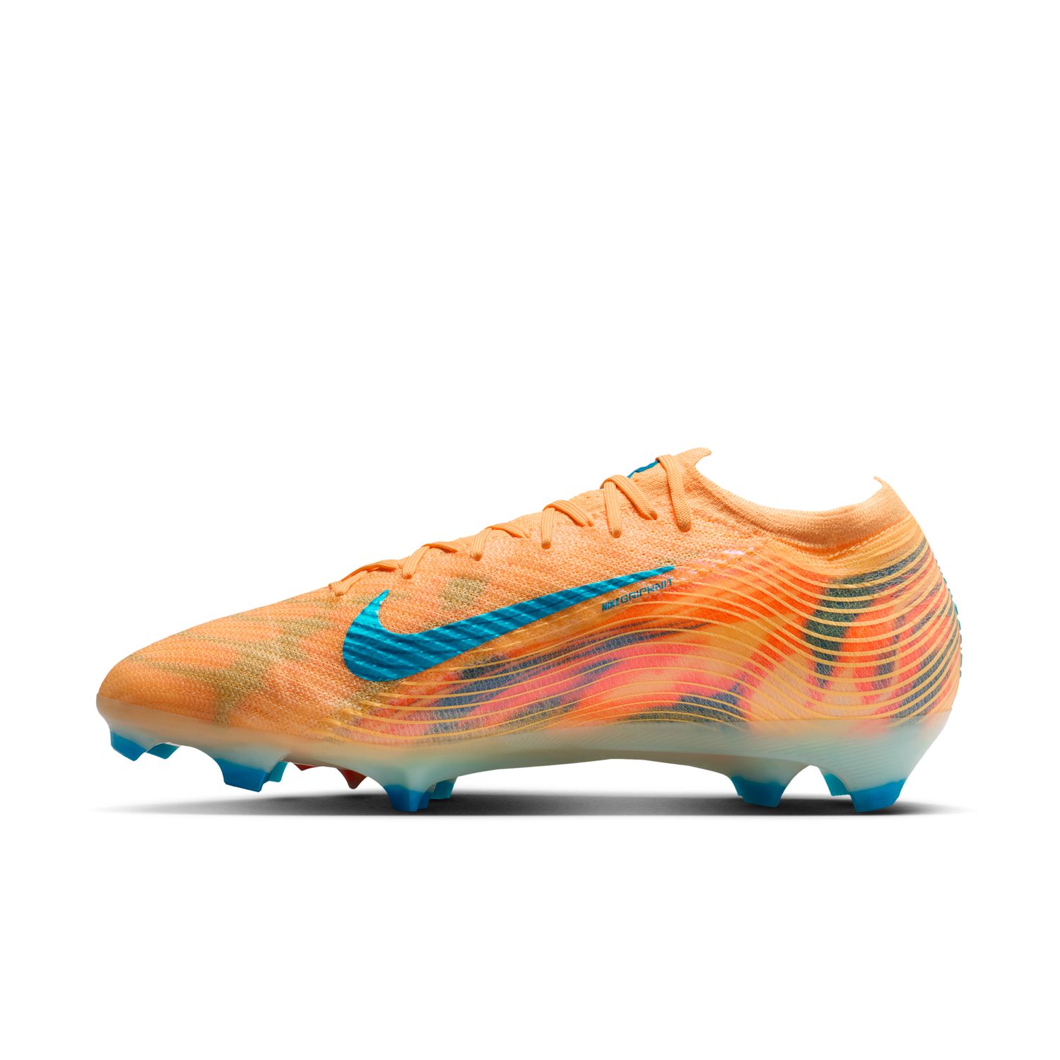 Mercurial Vapor 16 Elite "Kylian Mbappé" Firm-Ground Low-Top Soccer Cleats