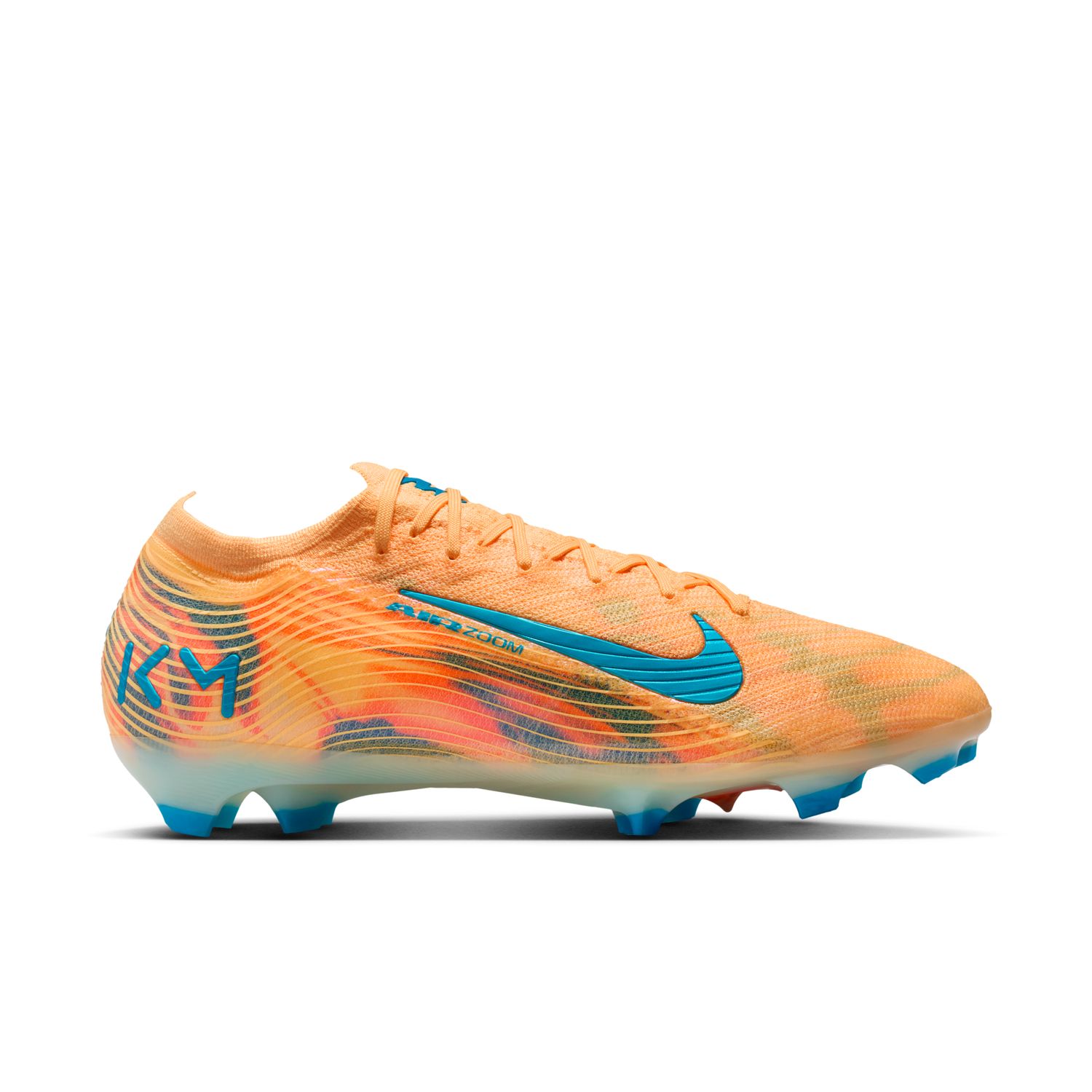 Mercurial Vapor 16 Elite "Kylian Mbappé" Firm-Ground Low-Top Soccer Cleats