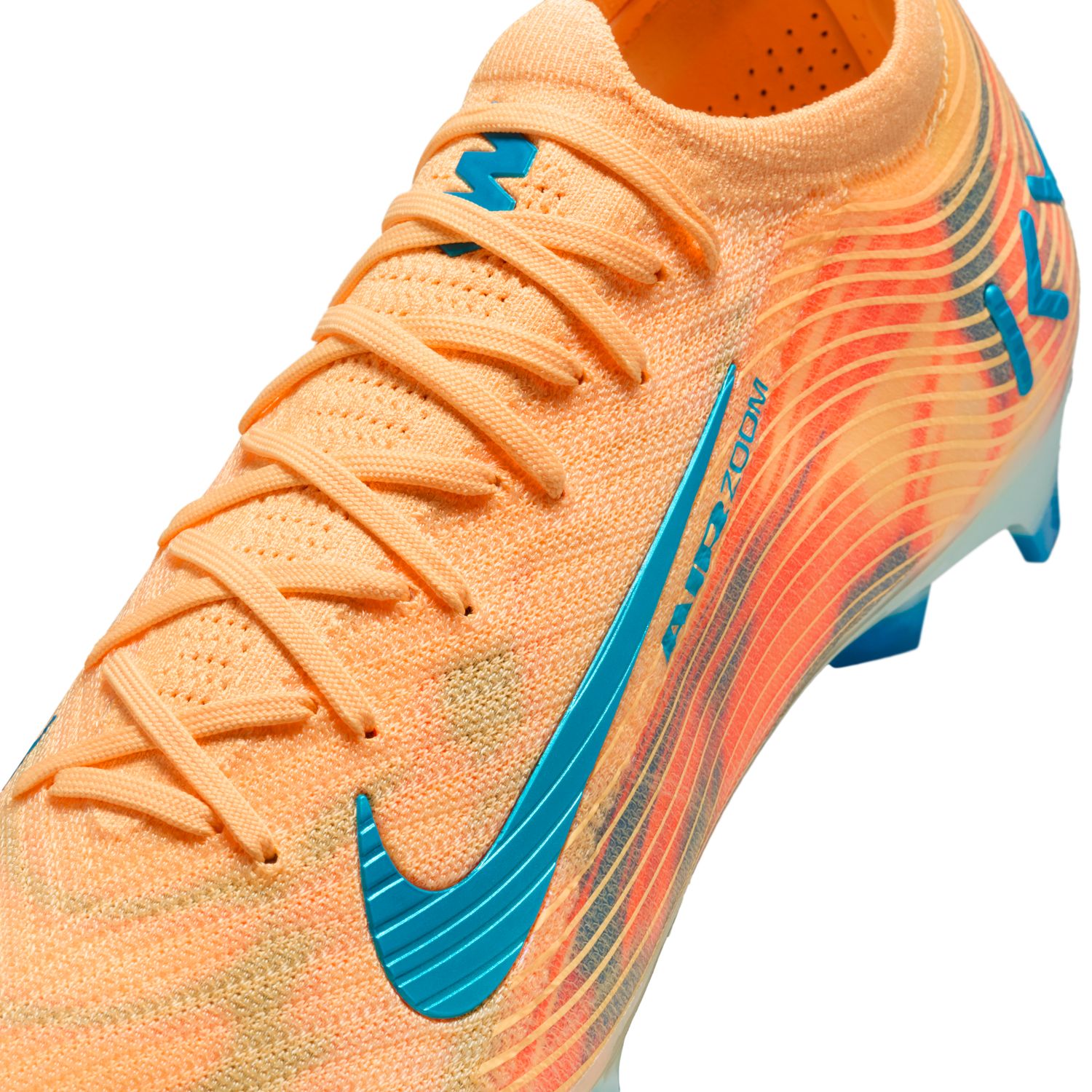 Mercurial Vapor 16 Elite "Kylian Mbappé" Firm-Ground Low-Top Soccer Cleats