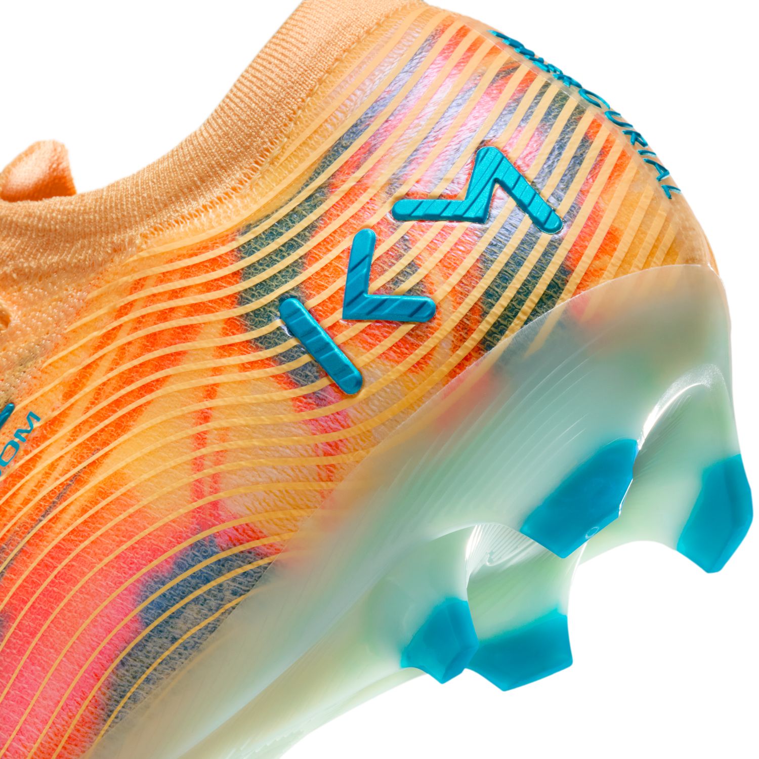 Mercurial Vapor 16 Elite "Kylian Mbappé" Firm-Ground Low-Top Soccer Cleats