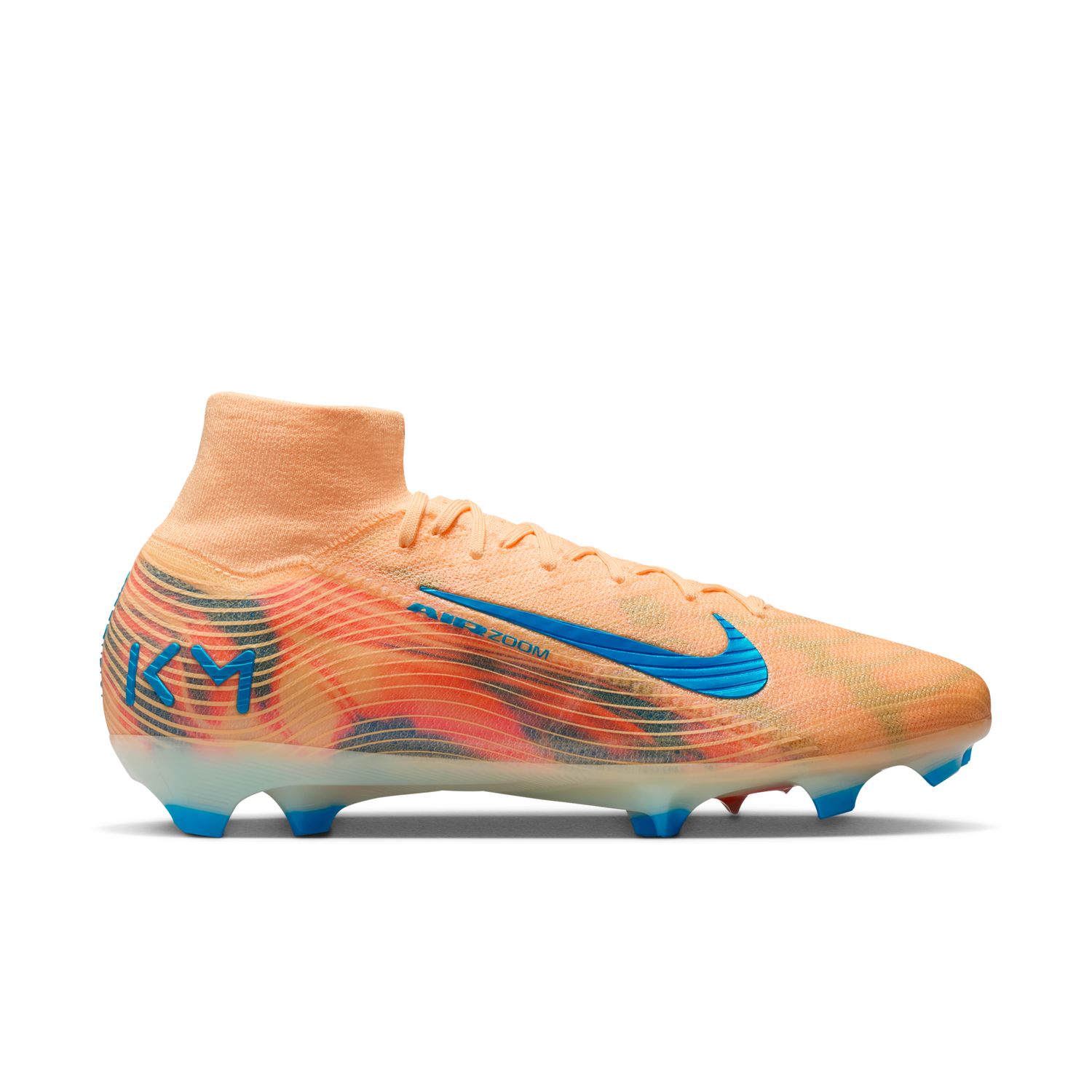 Mercurial Superfly 10 Elite "Kylian Mbappé" FG High-Top Soccer Cleats