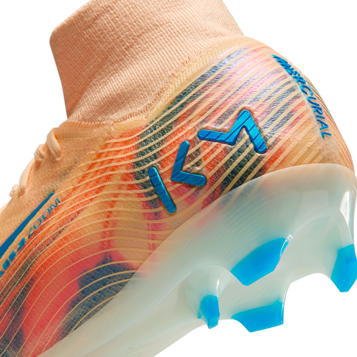 Mercurial Superfly 10 Elite "Kylian Mbappé" FG High-Top Soccer Cleats