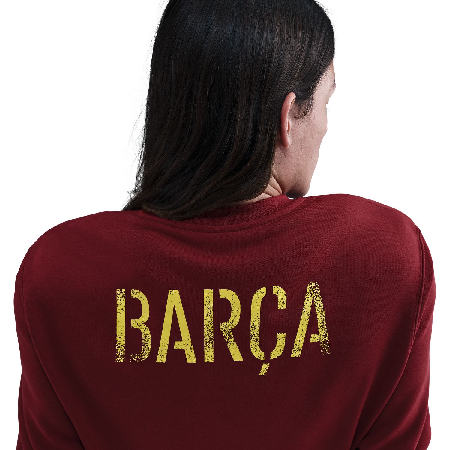 Barcelona 2025-26 Club Crewneck Sweatshirt