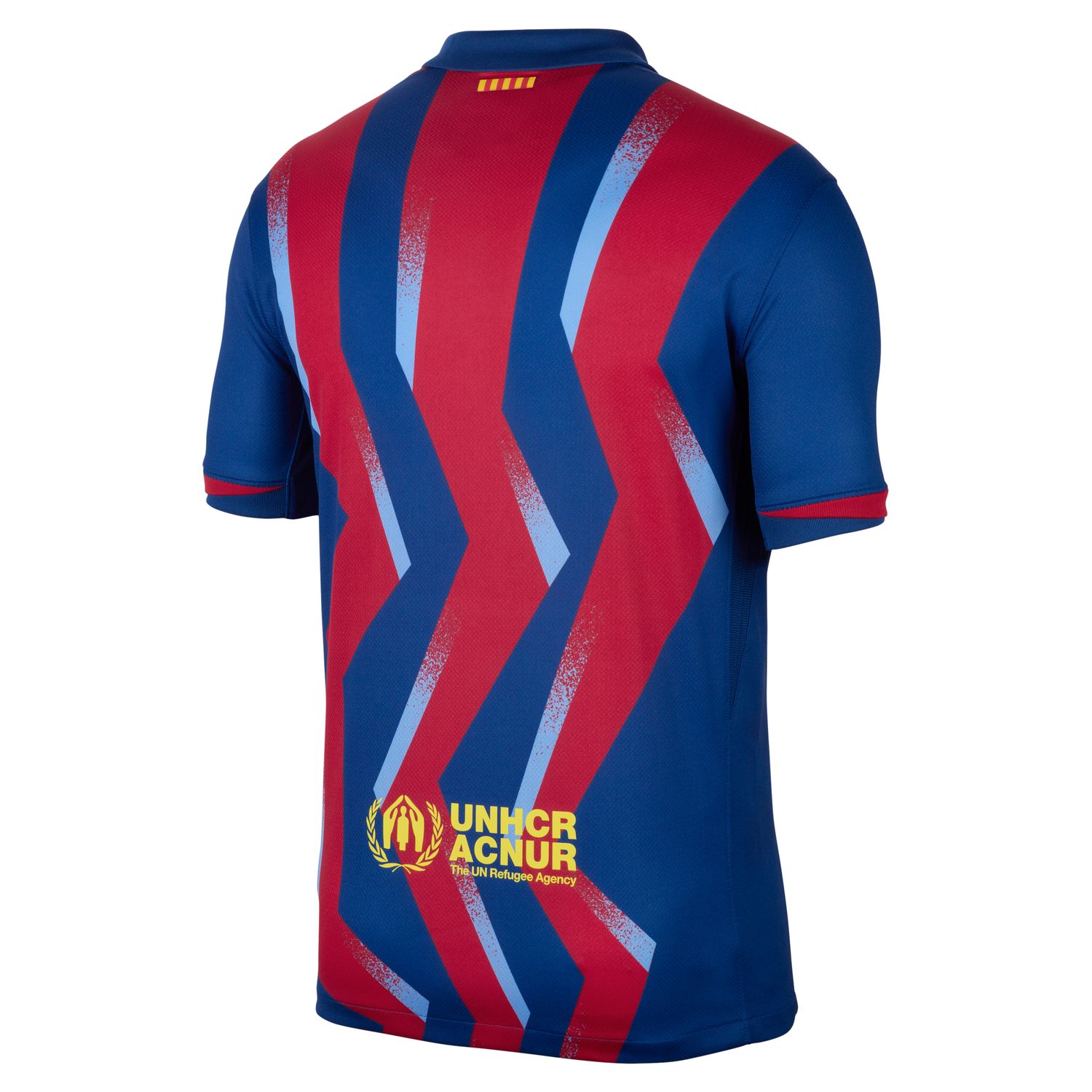 Barcelona 2025-26 4th Jersey