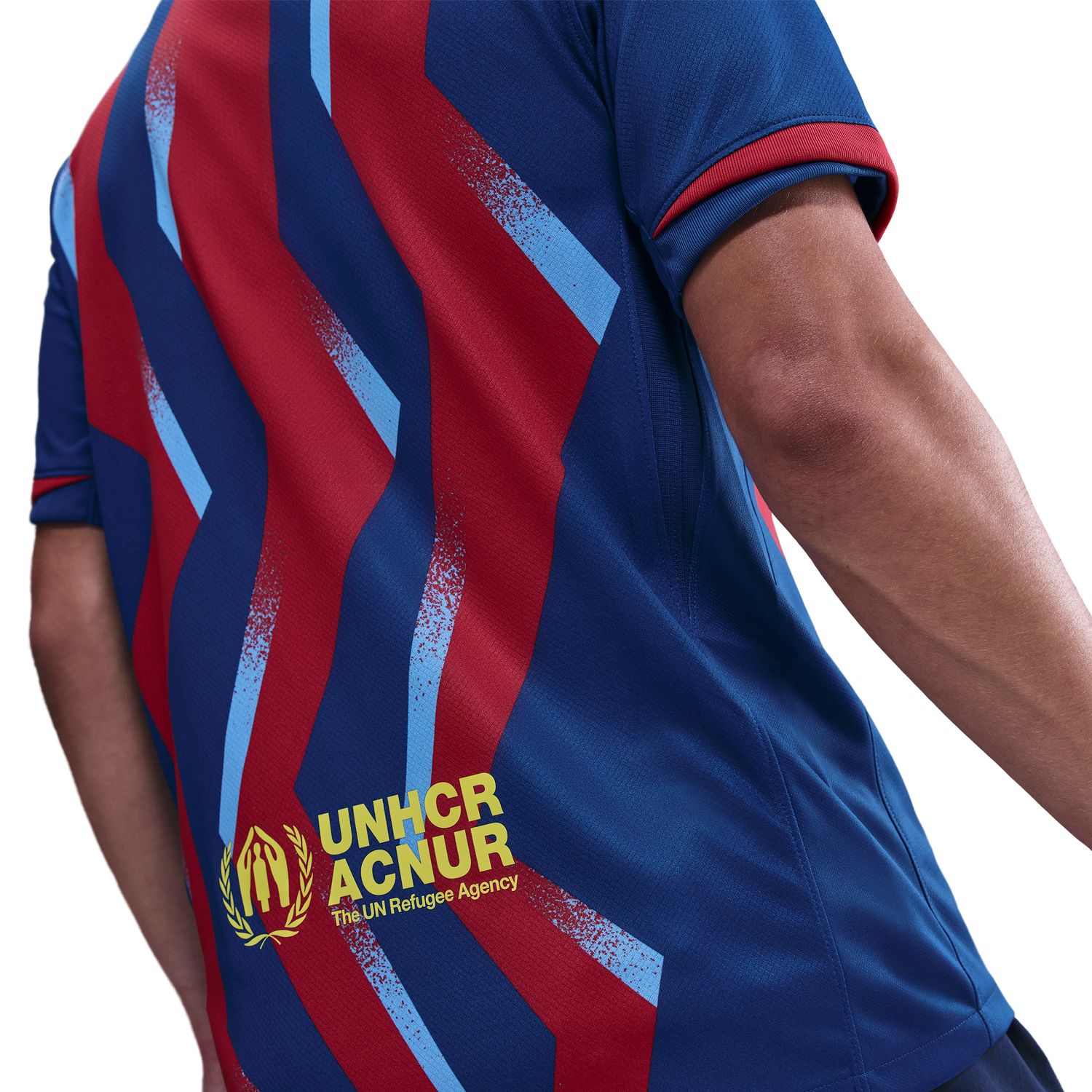 Barcelona 2025-26 Men's 4th Jersey
