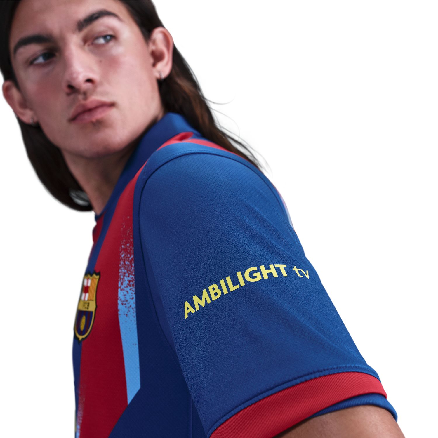 Barcelona 2025-26 Men's 4th Jersey