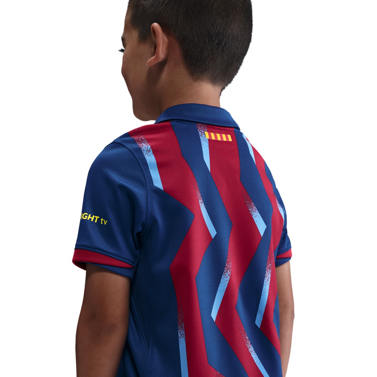 Barcelona 2025-26 4th Mini Kit