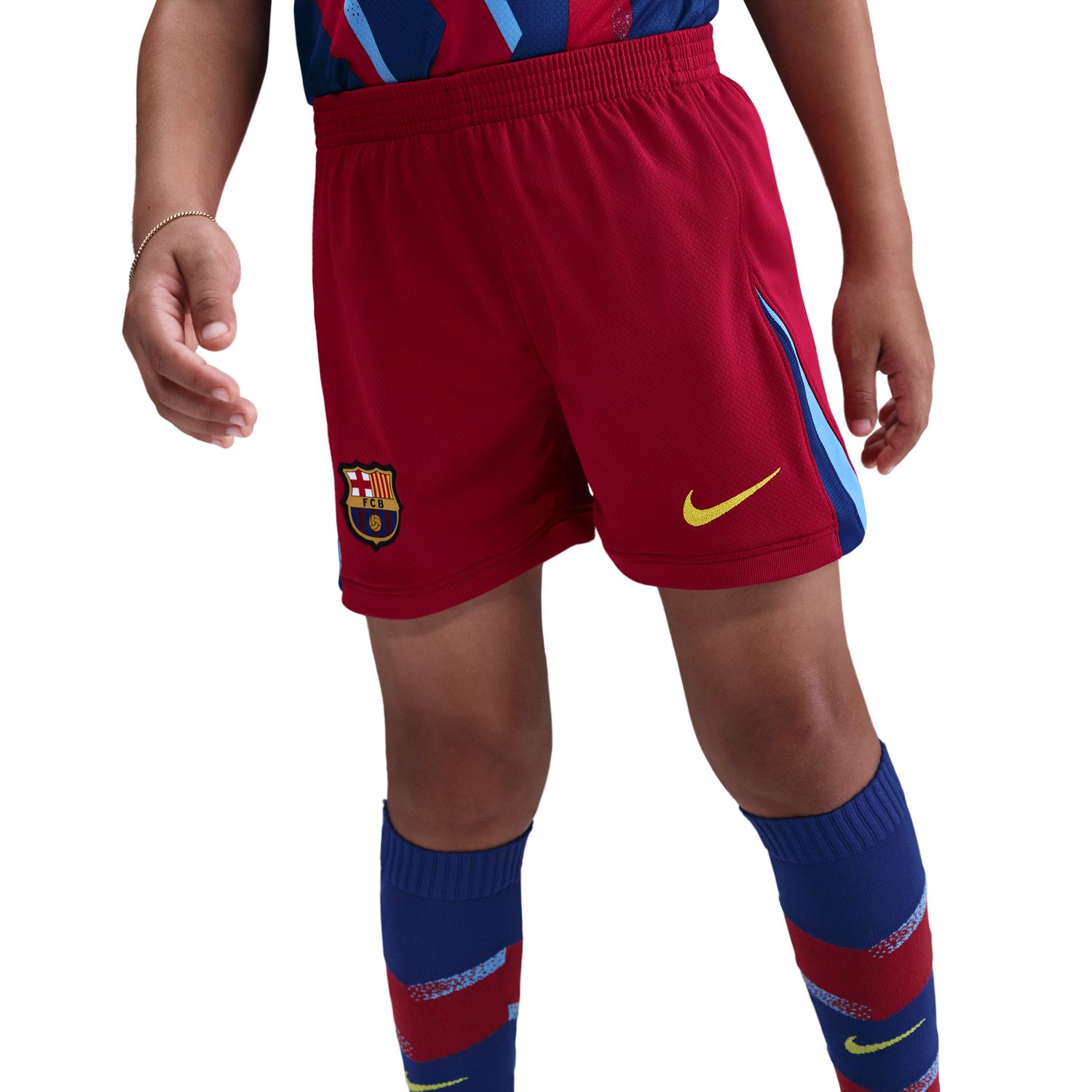 Barcelona 2025-26 4th Mini Kit