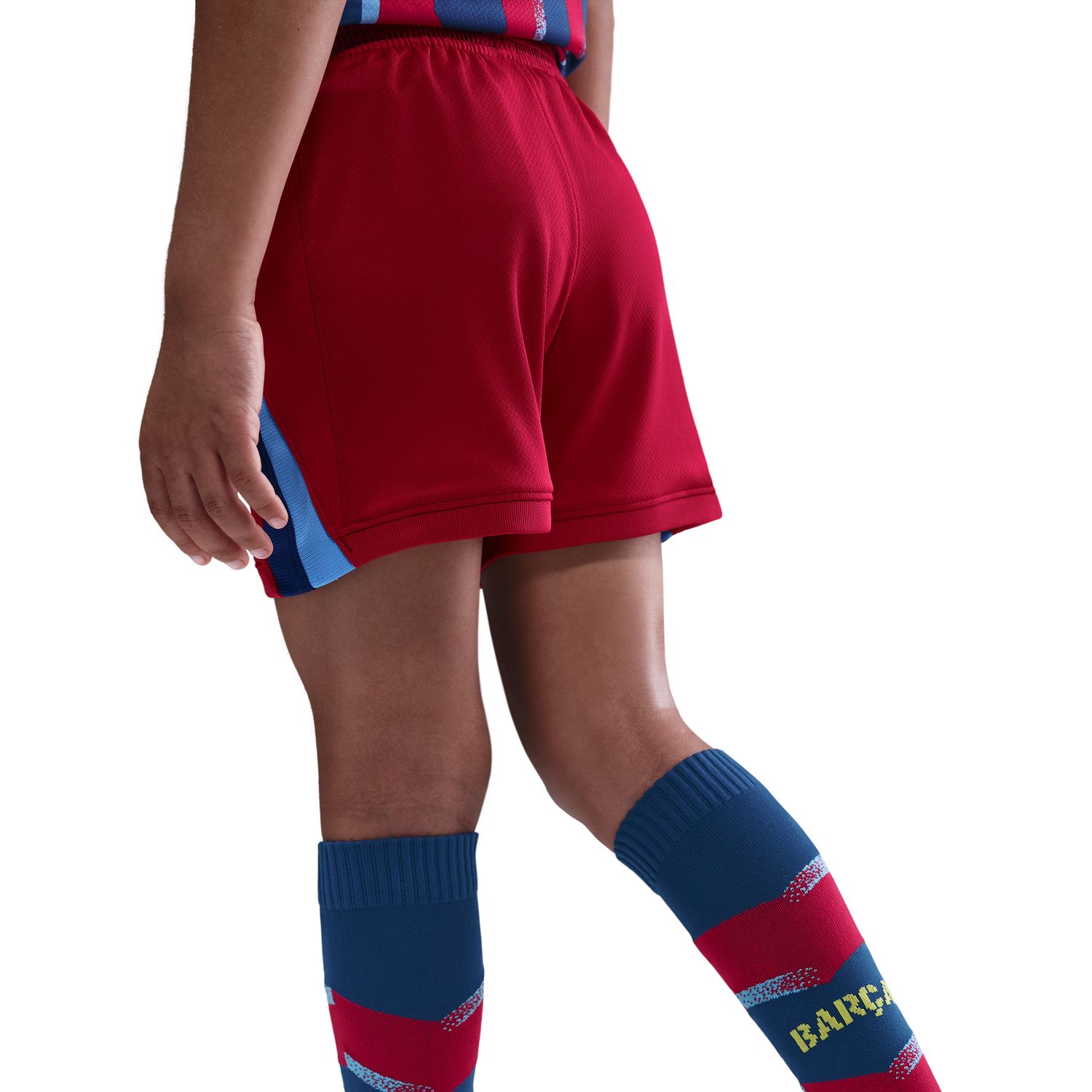 Barcelona 2025-26 4th Mini Kit