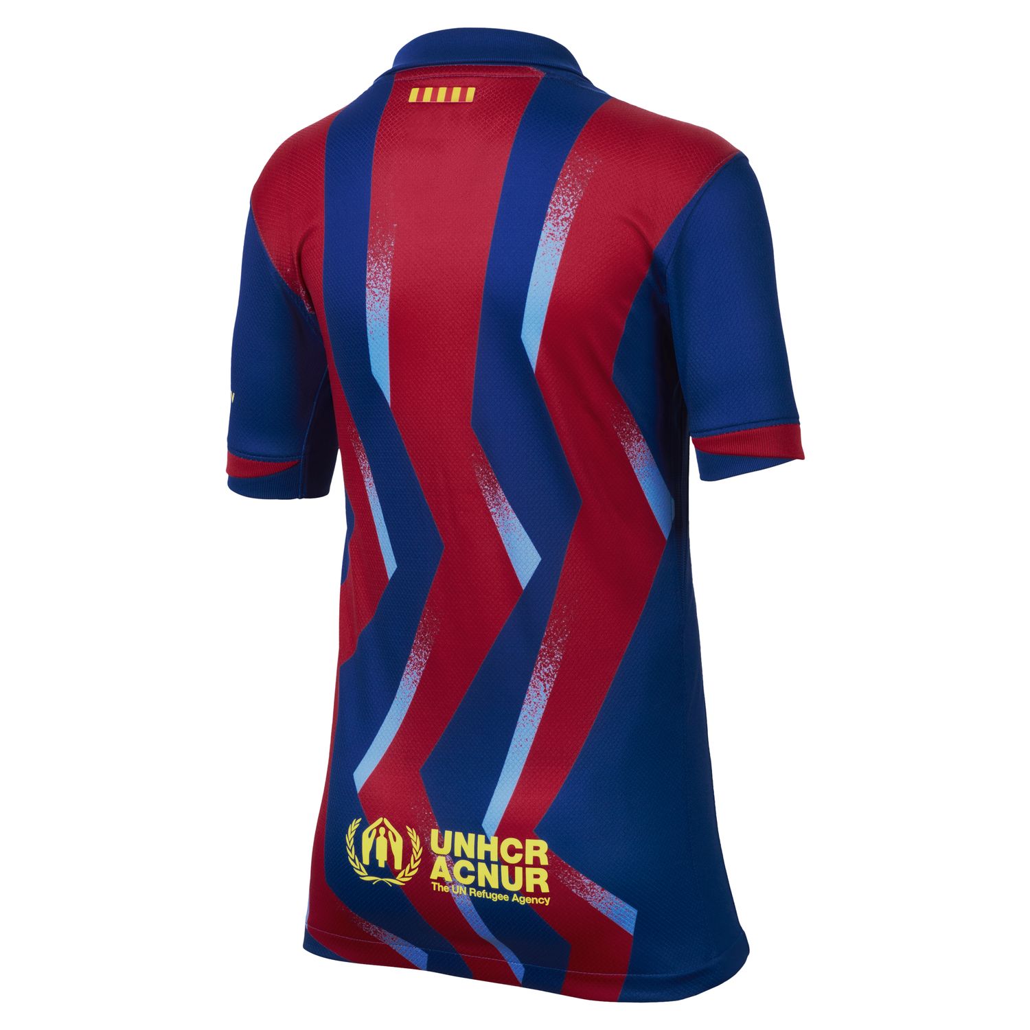 Barcelona 2025-26 Youth 4th Jersey