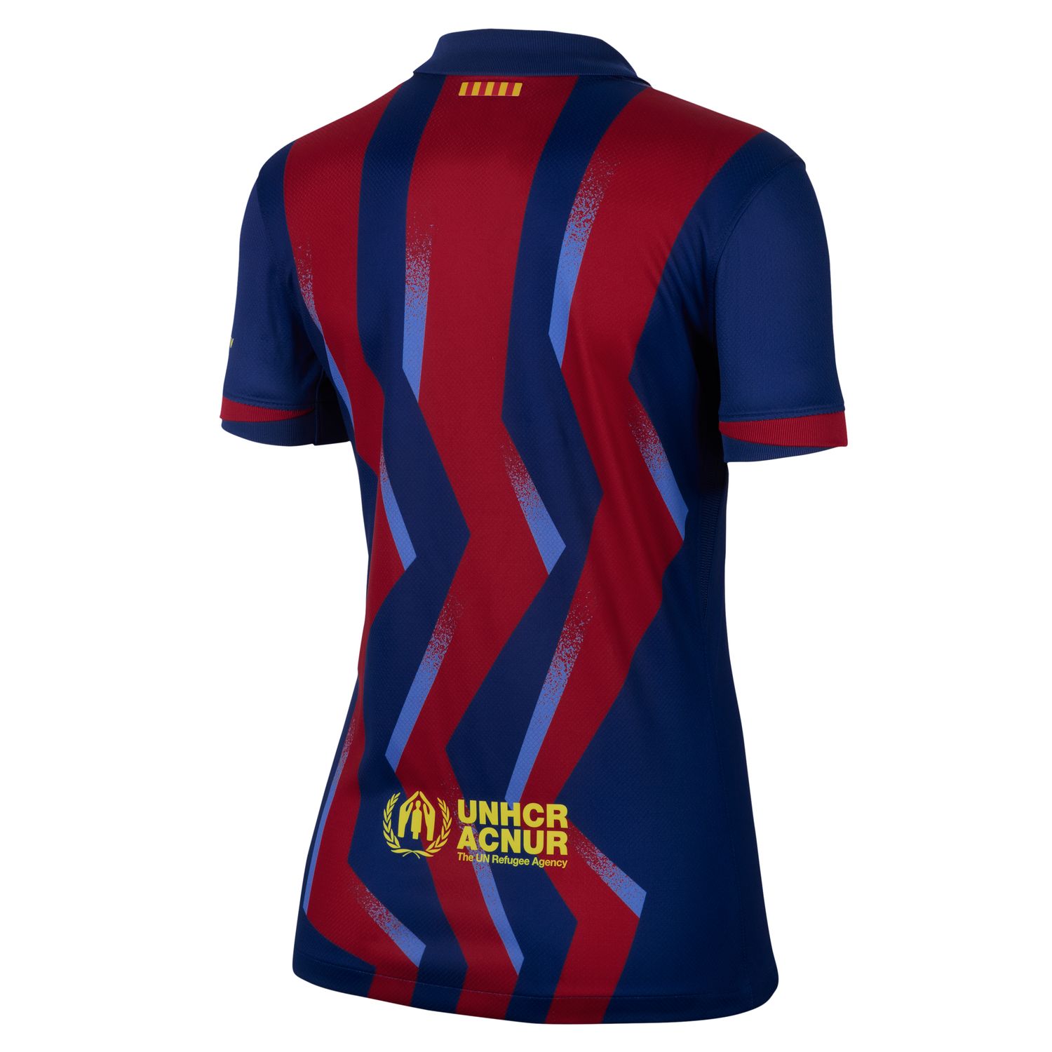 Barcelona 2025-26 Womens 4th Jersey