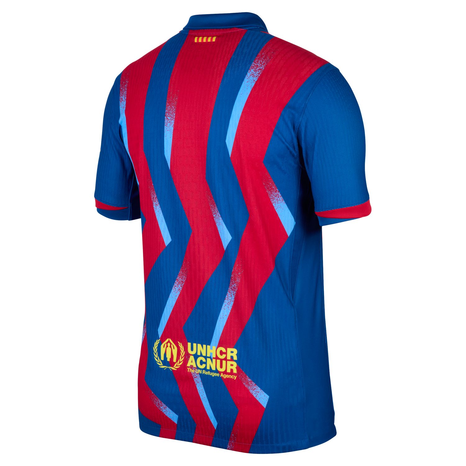 Barcelona 2025-26 Match 4th Jersey