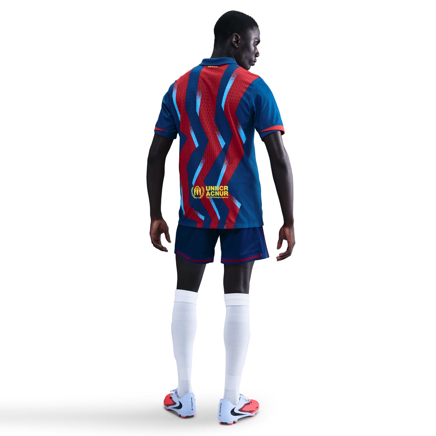 Barcelona 2025-26 Match 4th Jersey