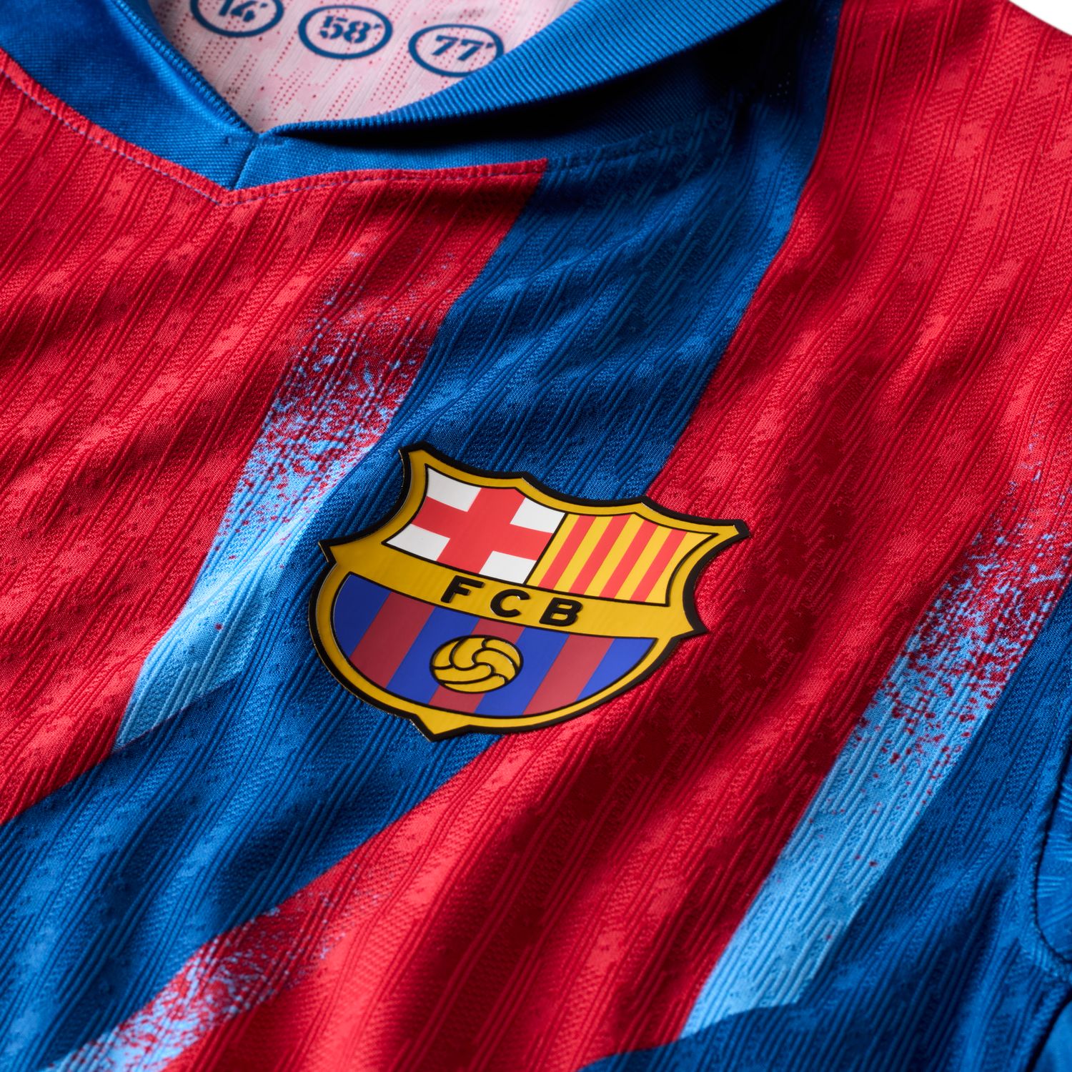 Barcelona 2025-26 Match 4th Jersey