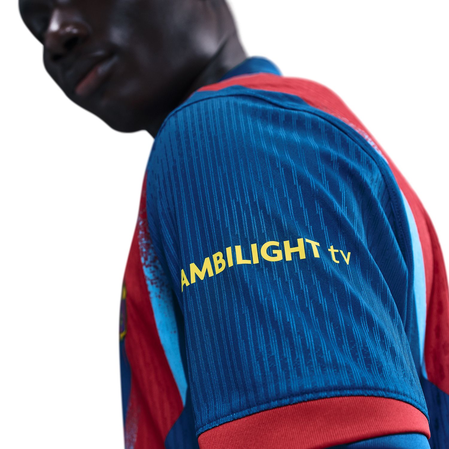 Barcelona 2025-26 Match 4th Jersey