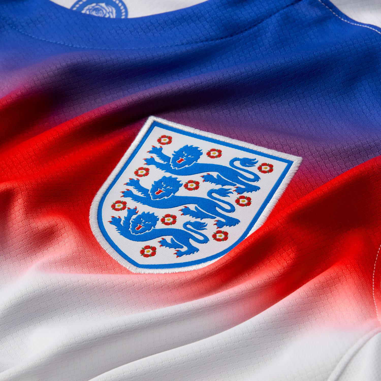 England 2025 Men's Home Jersey Women's National Team