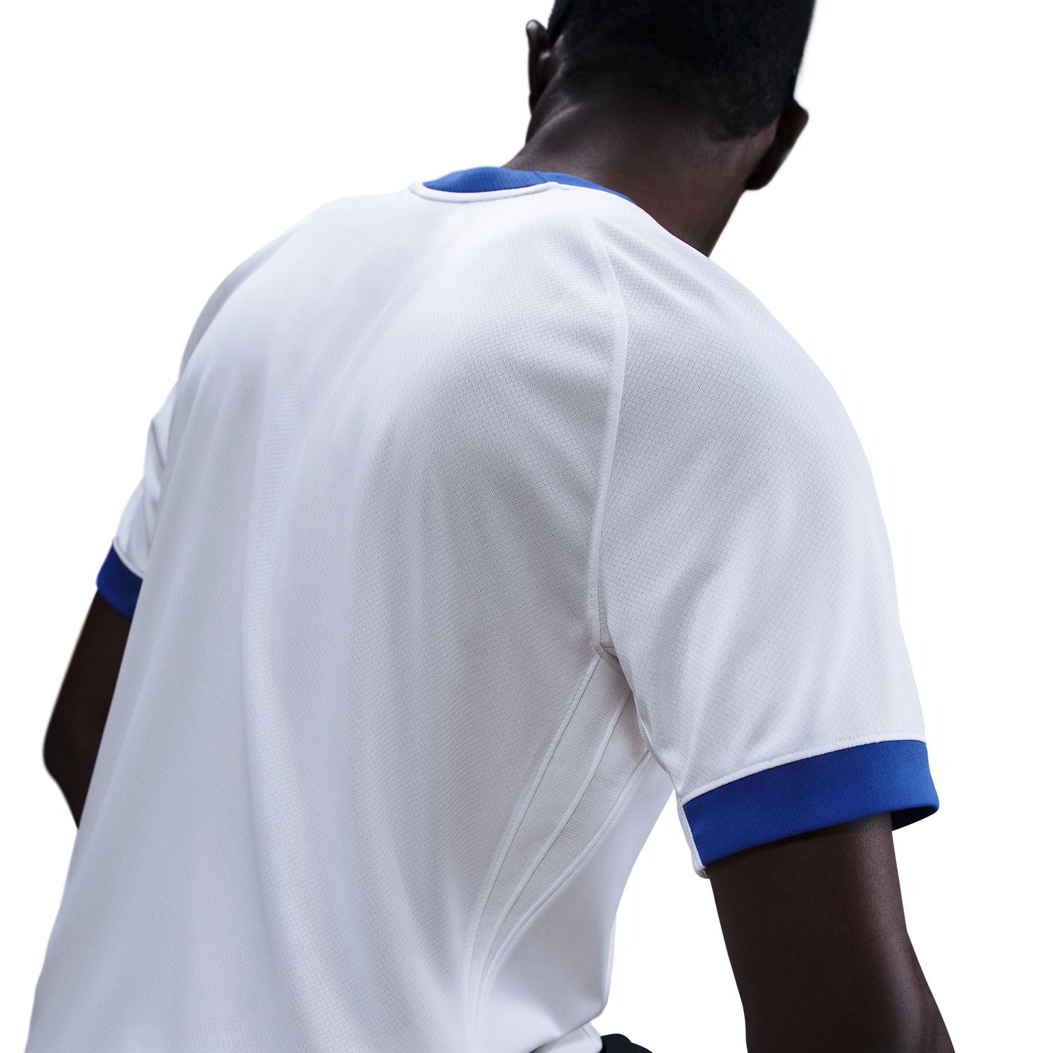 England 2025 Men's Home Jersey Women's National Team