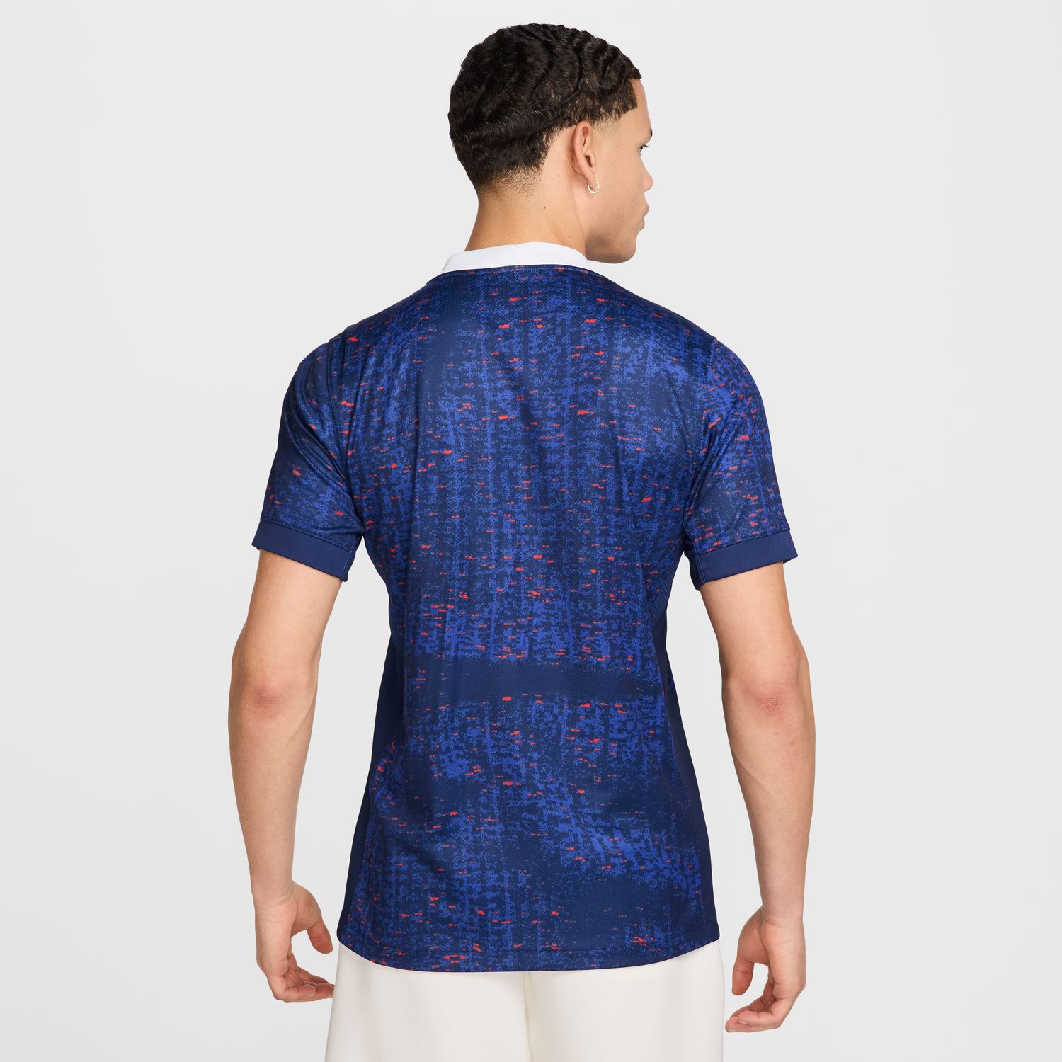 France 2025 WNT Home Jersey