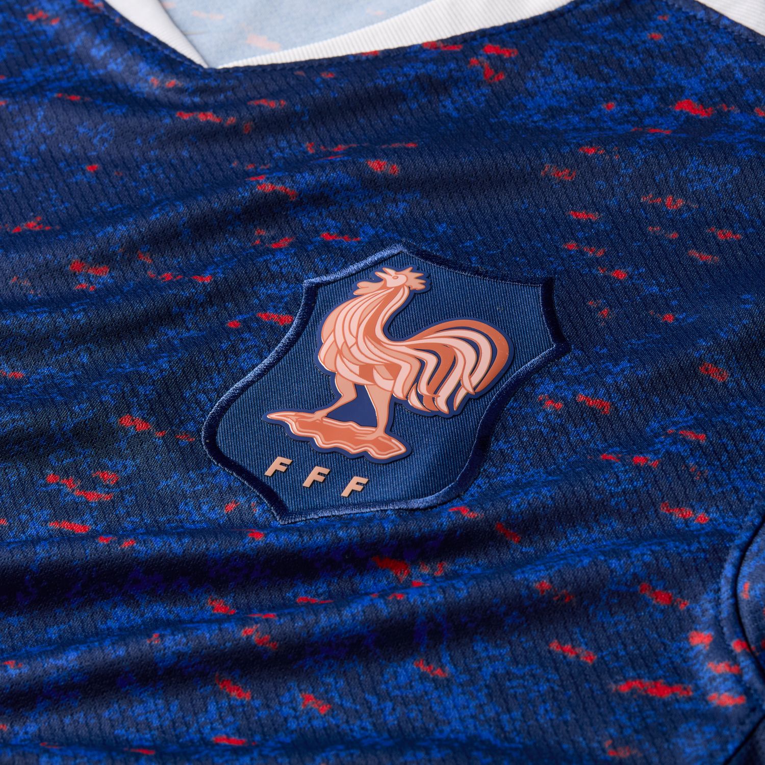 France 2025 WNT Home Jersey
