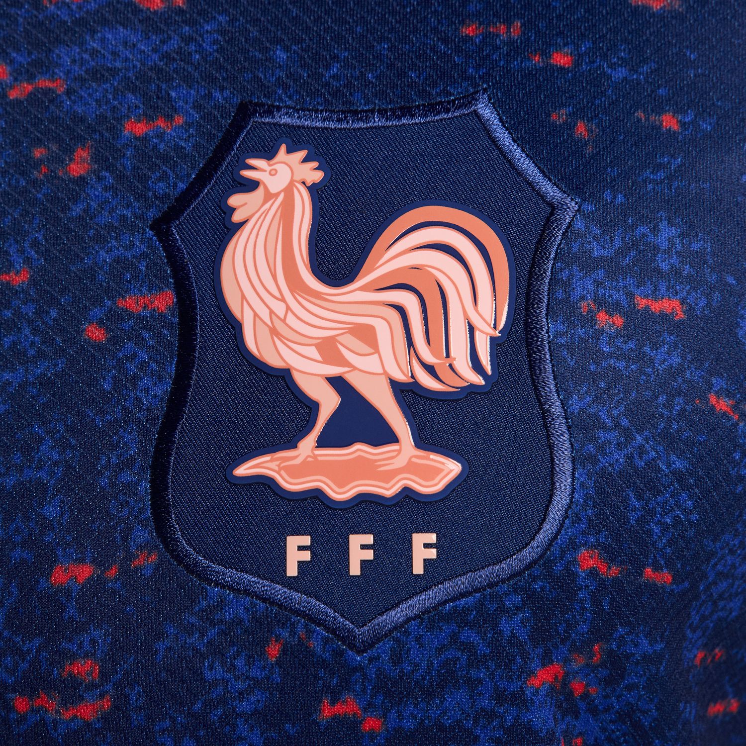 France 2025 WNT Home Jersey