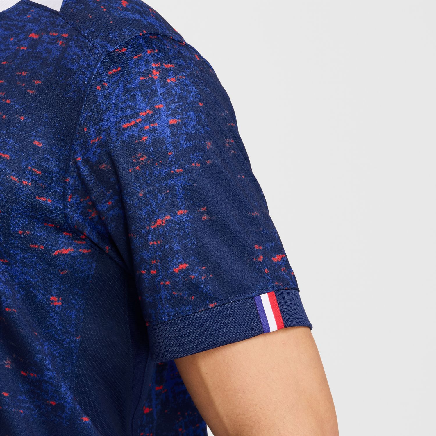France 2025 WNT Home Jersey