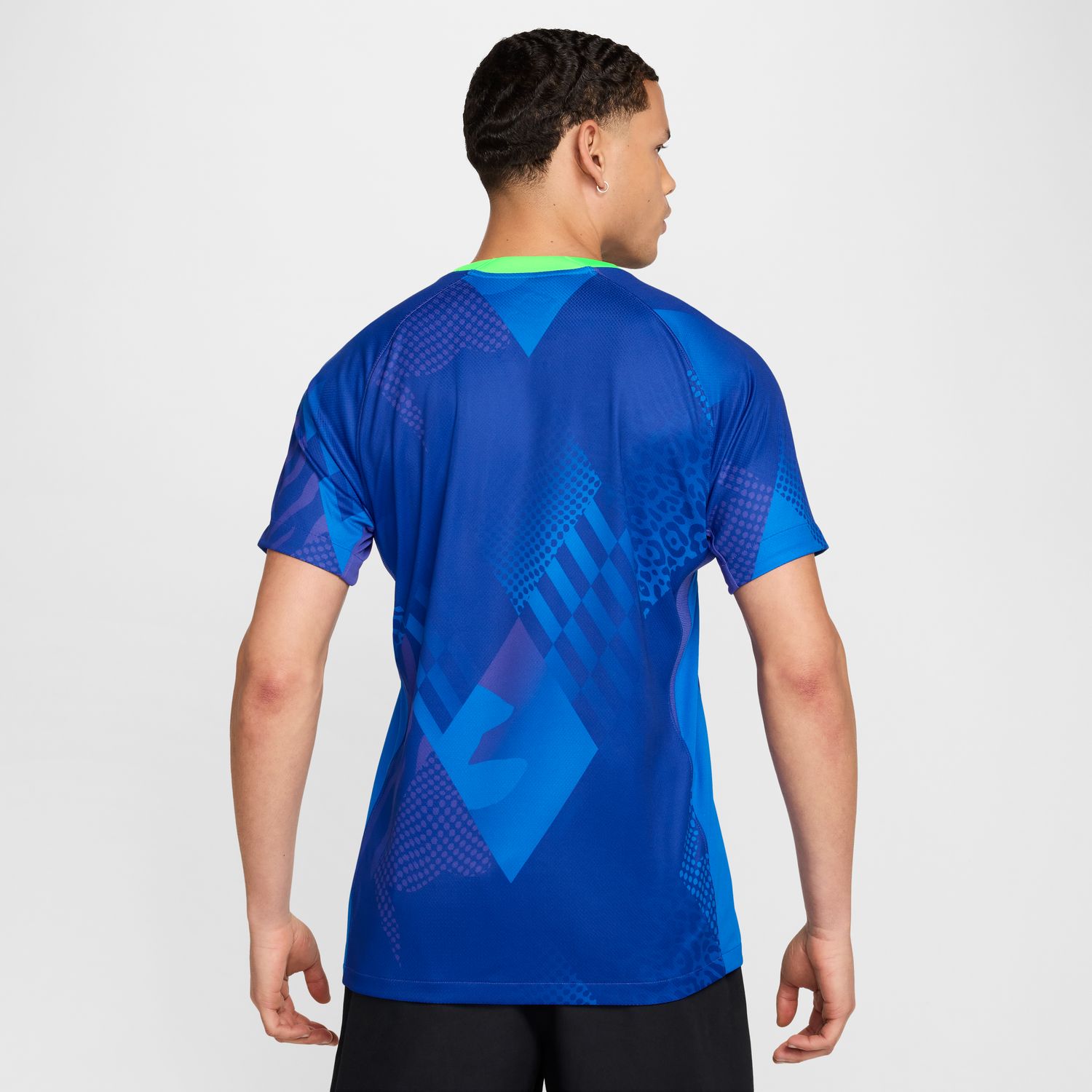 Brazil 2025 WNT Away Jersey