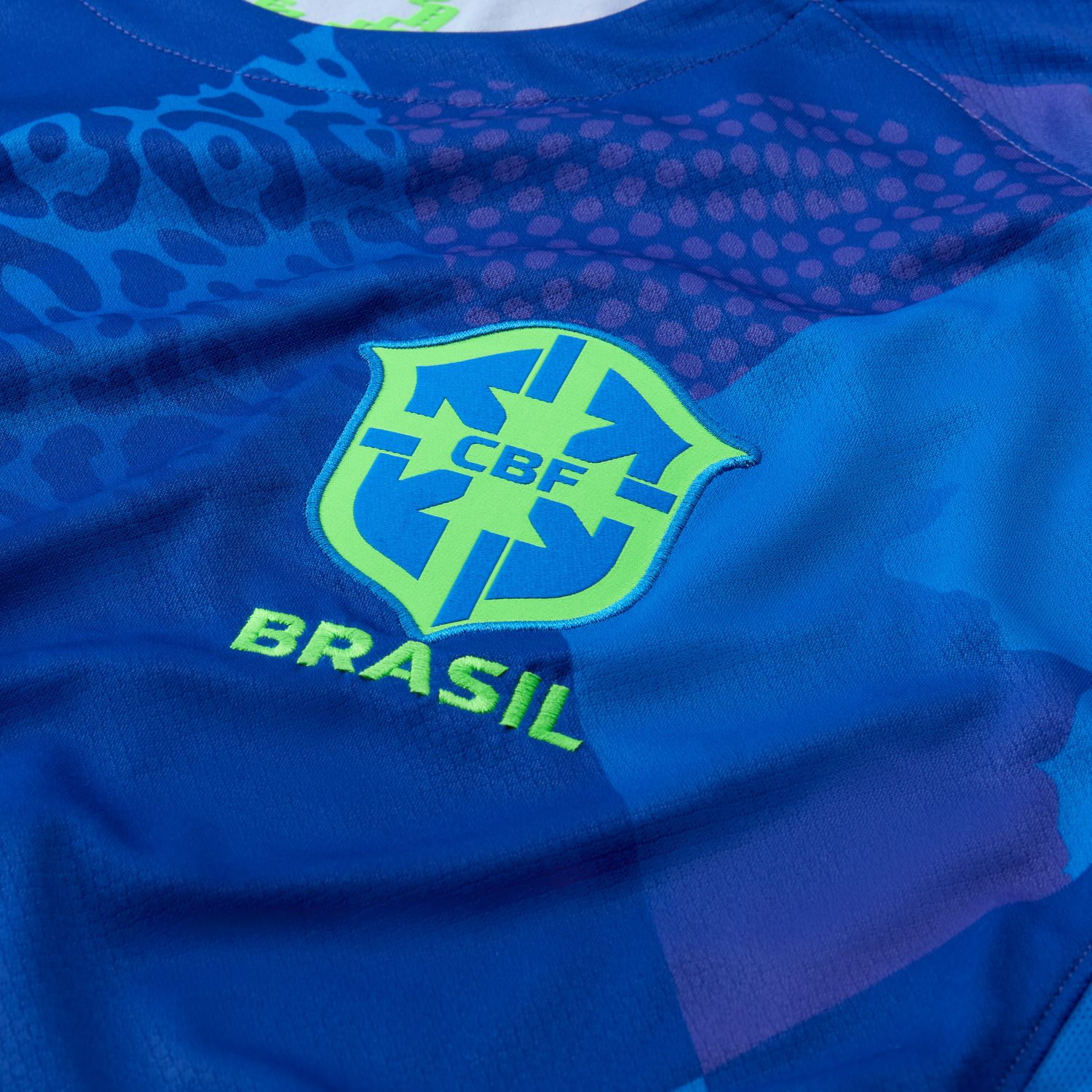 Brazil 2025 WNT Away Jersey