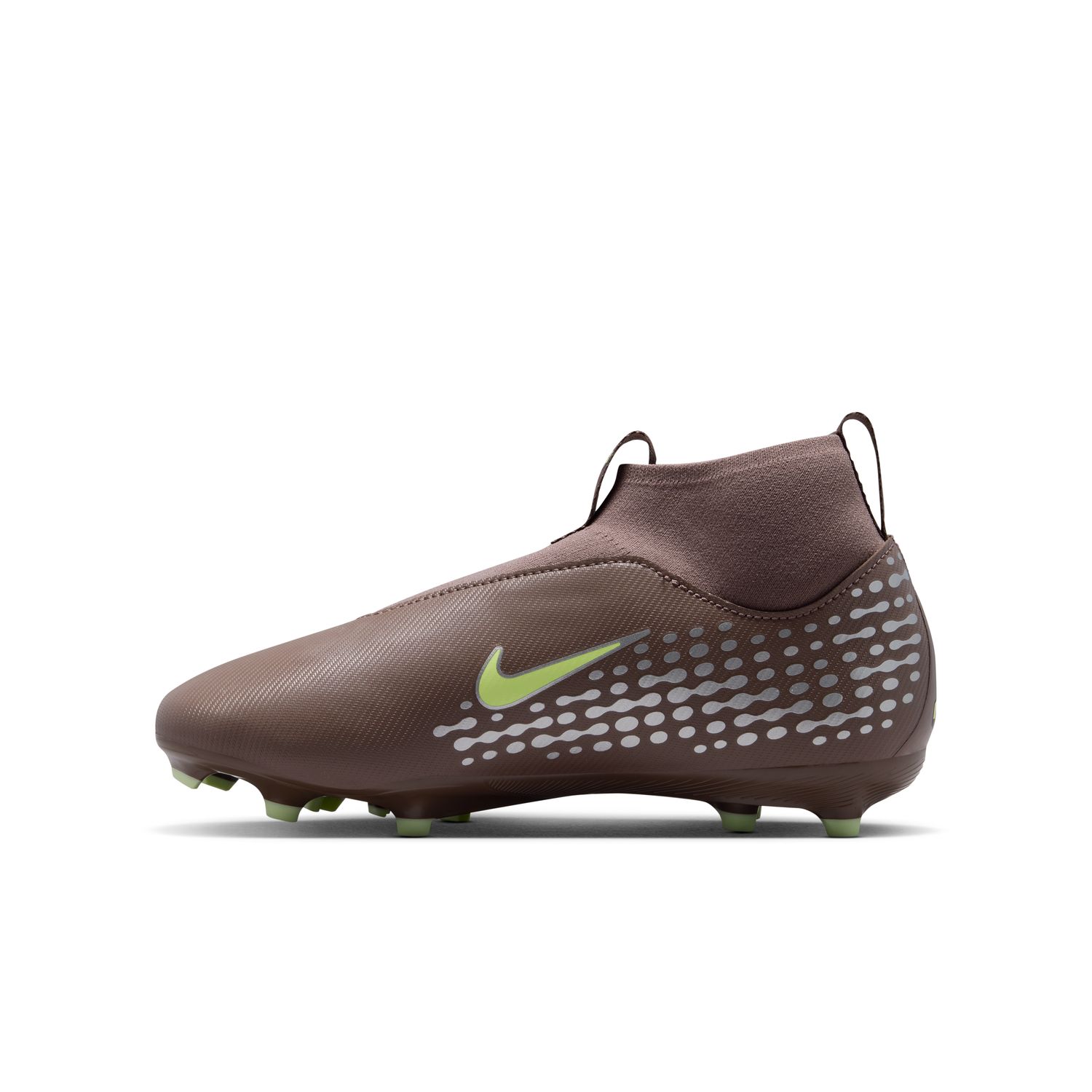 Jr. Mercurial Superfly 10 Academy "Kylian Mbappé" Little/Big Kids' Multi-Ground High-Top Soccer Cleats