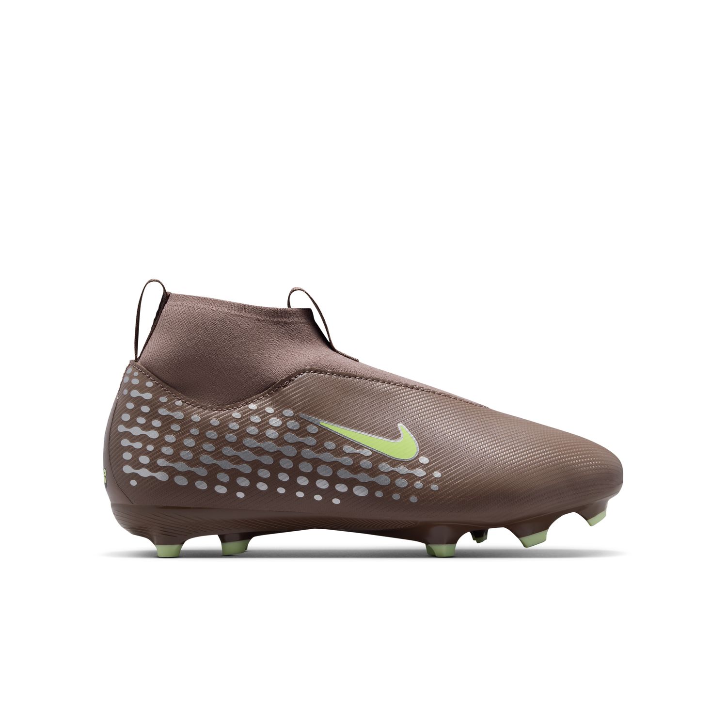 Jr. Mercurial Superfly 10 Academy "Kylian Mbappé" Little/Big Kids' Multi-Ground High-Top Soccer Cleats