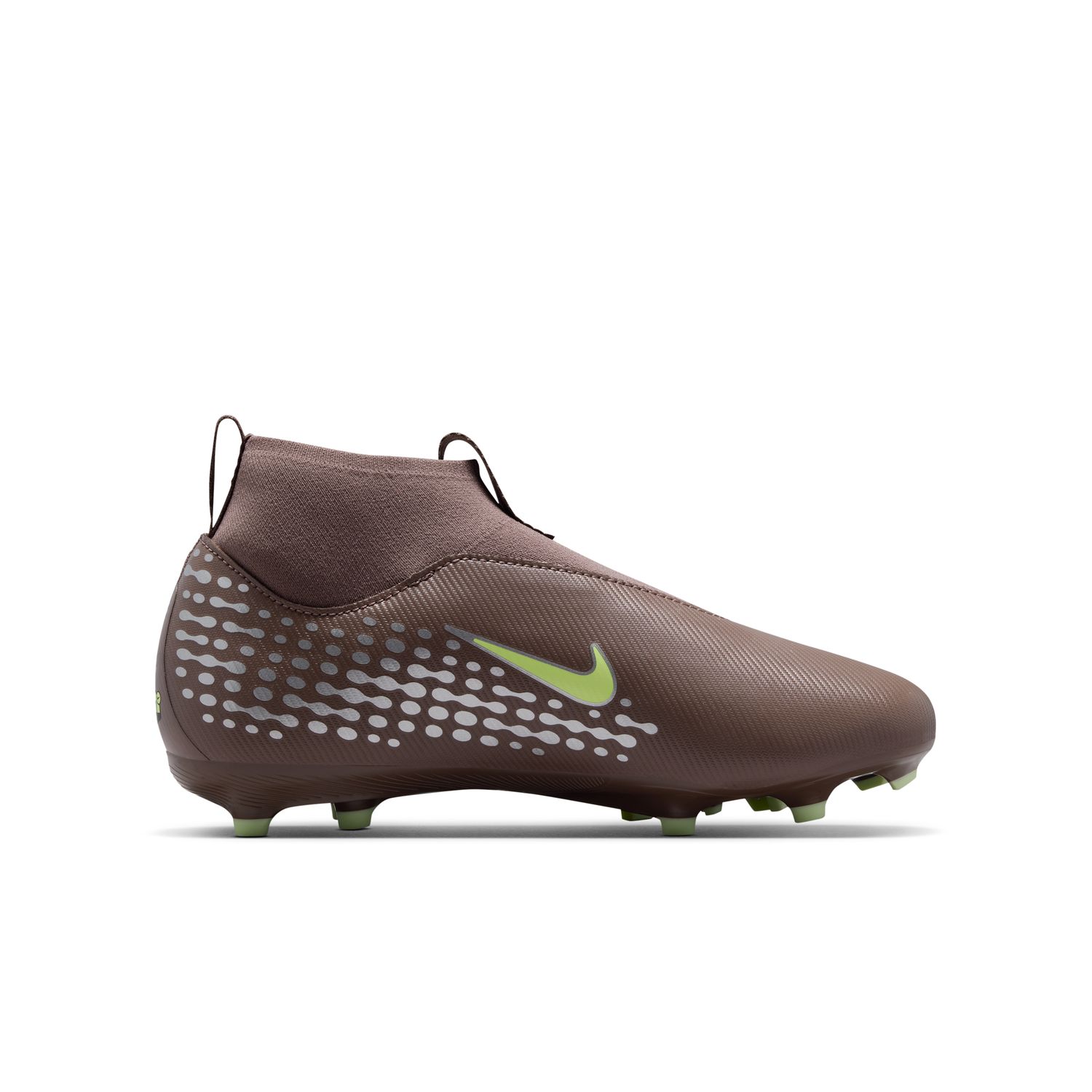 Jr. Mercurial Superfly 10 Academy "Kylian Mbappé" Little/Big Kids' Multi-Ground High-Top Soccer Cleats