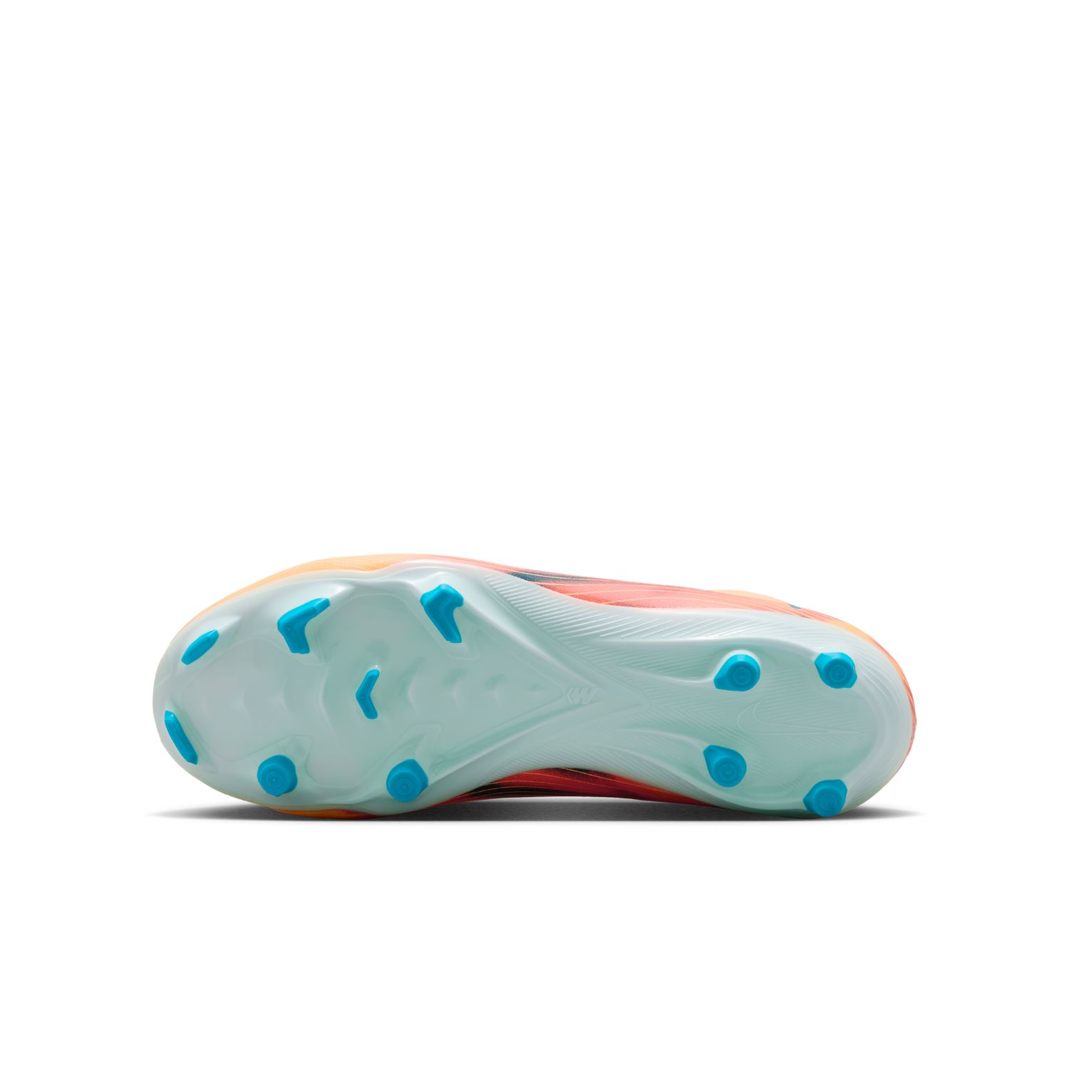 Jr. Mercurial Superfly 10 Academy "Kylian Mbappé" Little/Big Kids' Multi-Ground High-Top Soccer Cleats