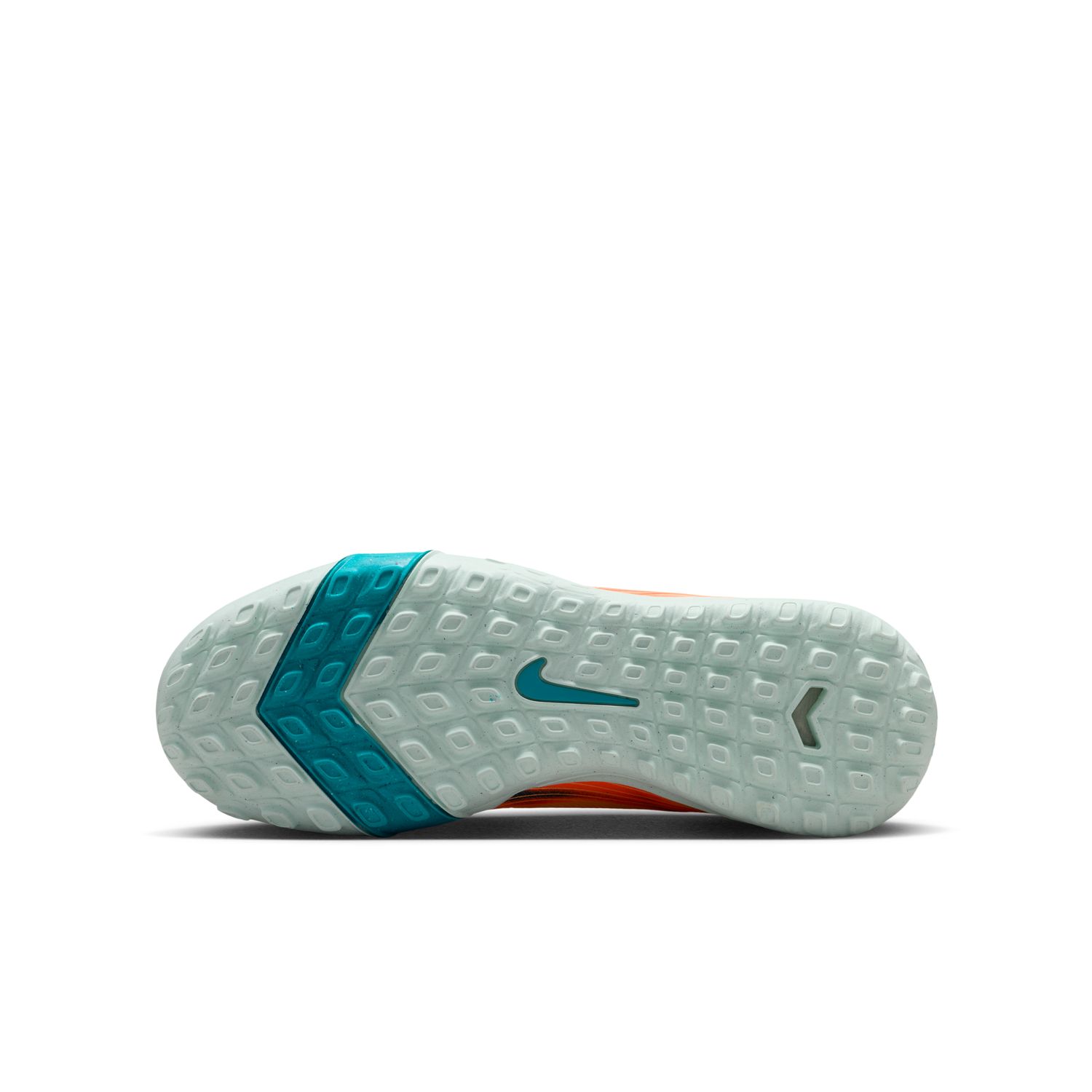 Jr. Mercurial Superfly 10 Academy "Kylian Mbappé" Big Kids' Turf High-Top Soccer Shoes