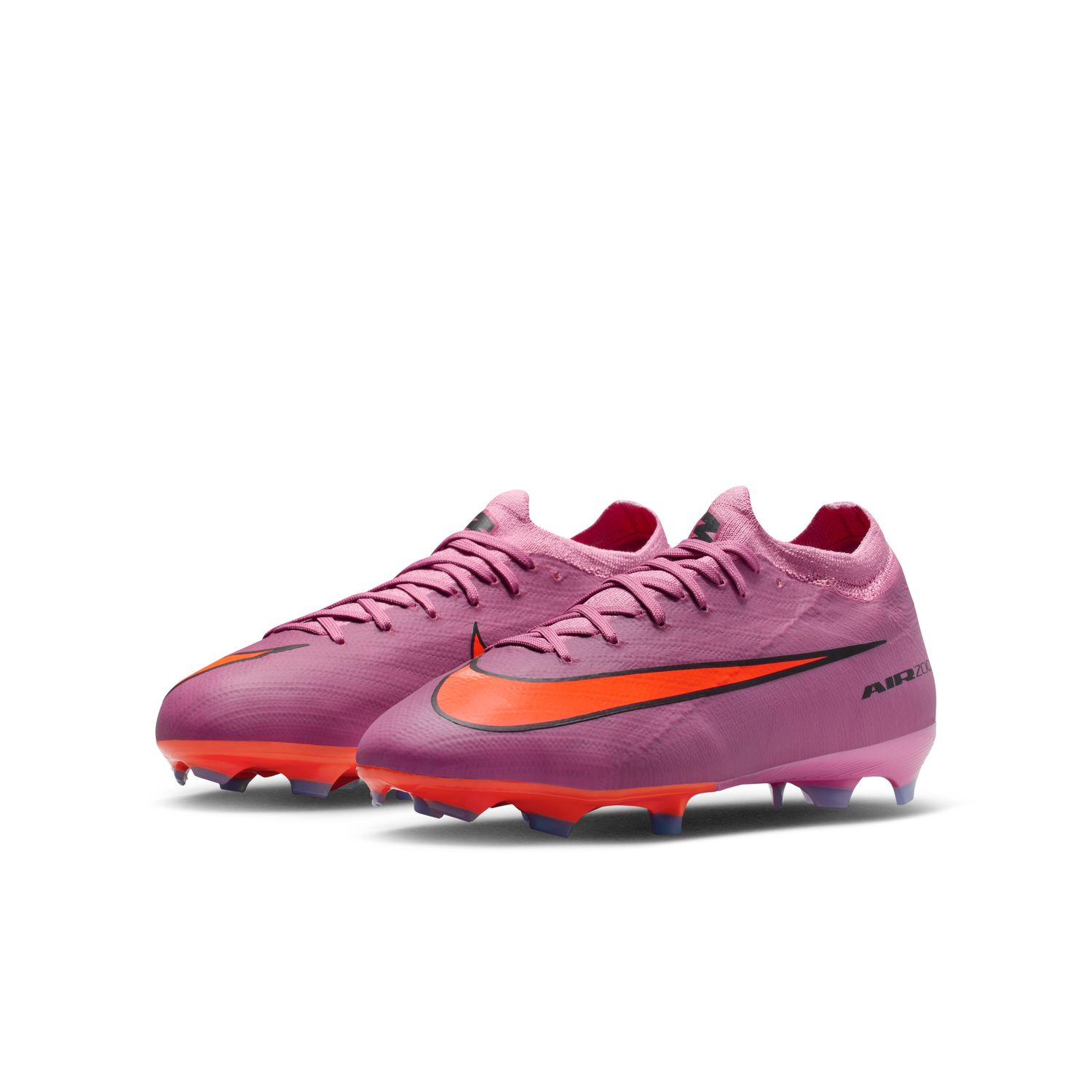 Jr. Mercurial Vapor 16 Pro Little/Big Kids' Firm-Ground Low-Top Soccer Cleats